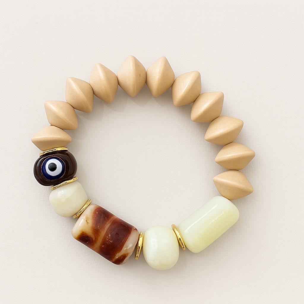 Summer 2025 Recycled Glass Bracelets - Drop II