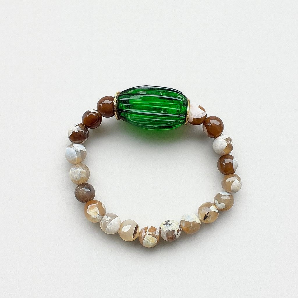 FW25 Bini Murano Bracelet Nine