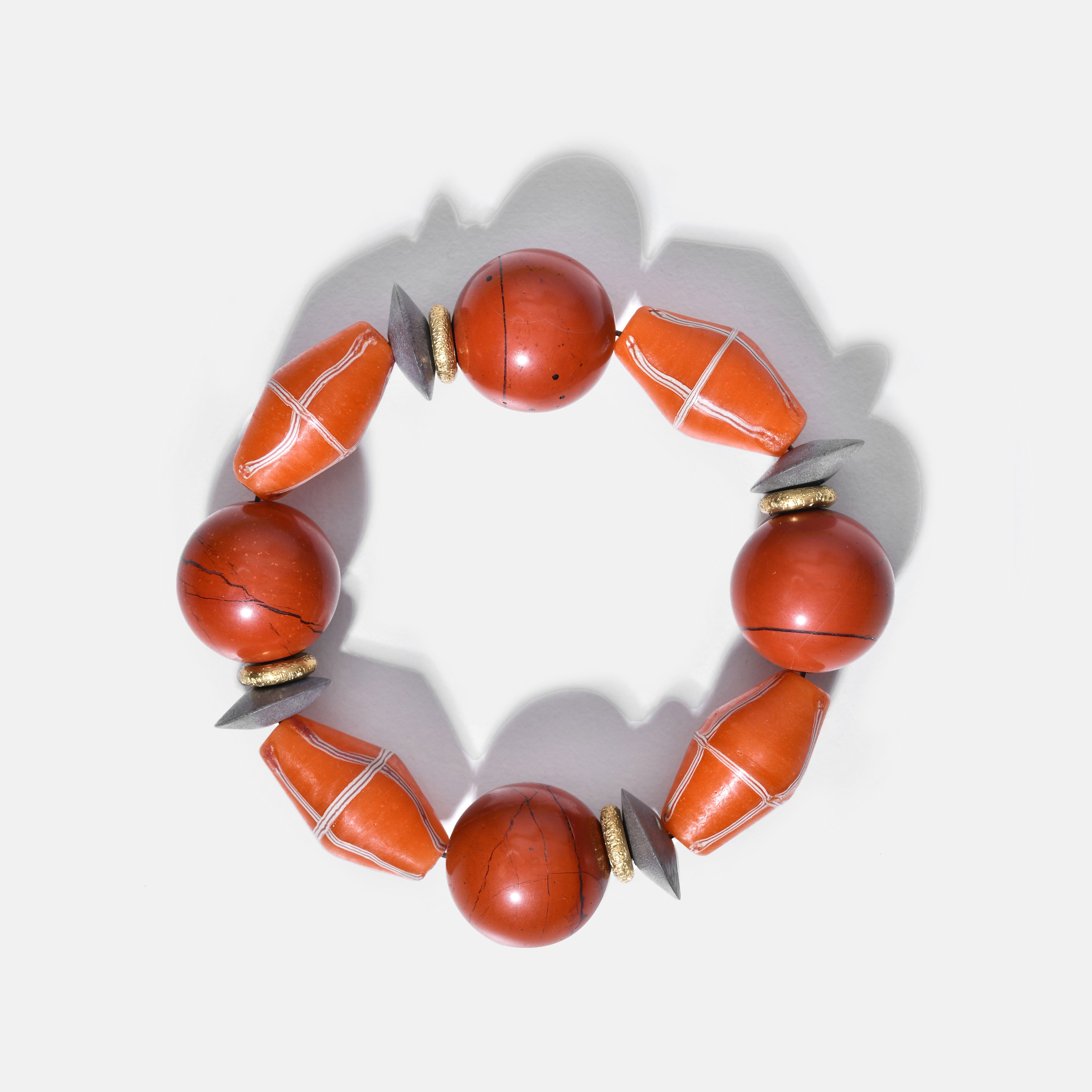 FW25 Red Tortuga Bracelet