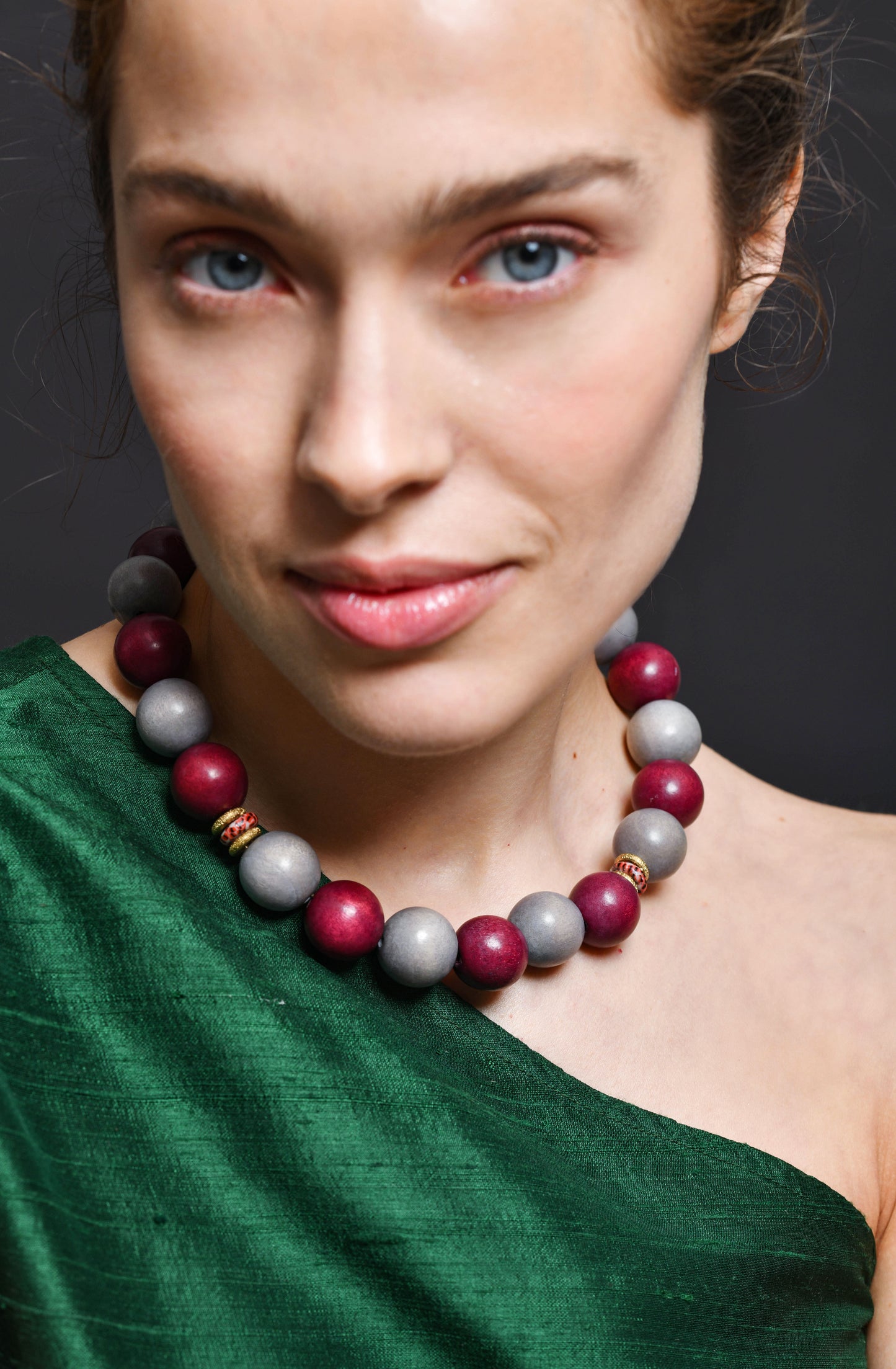 FW25 Plume Necklace
