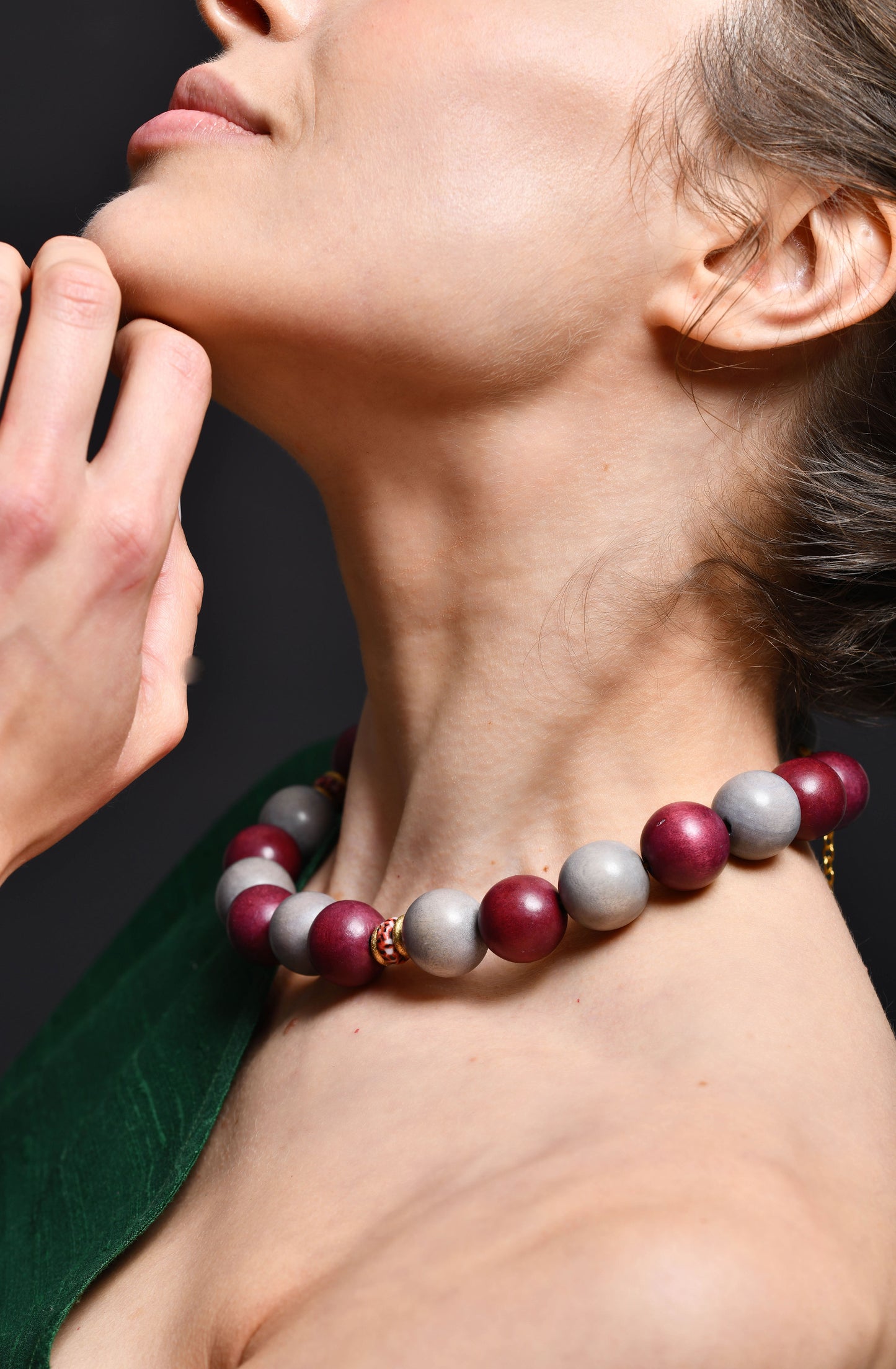 FW25 Plume Necklace