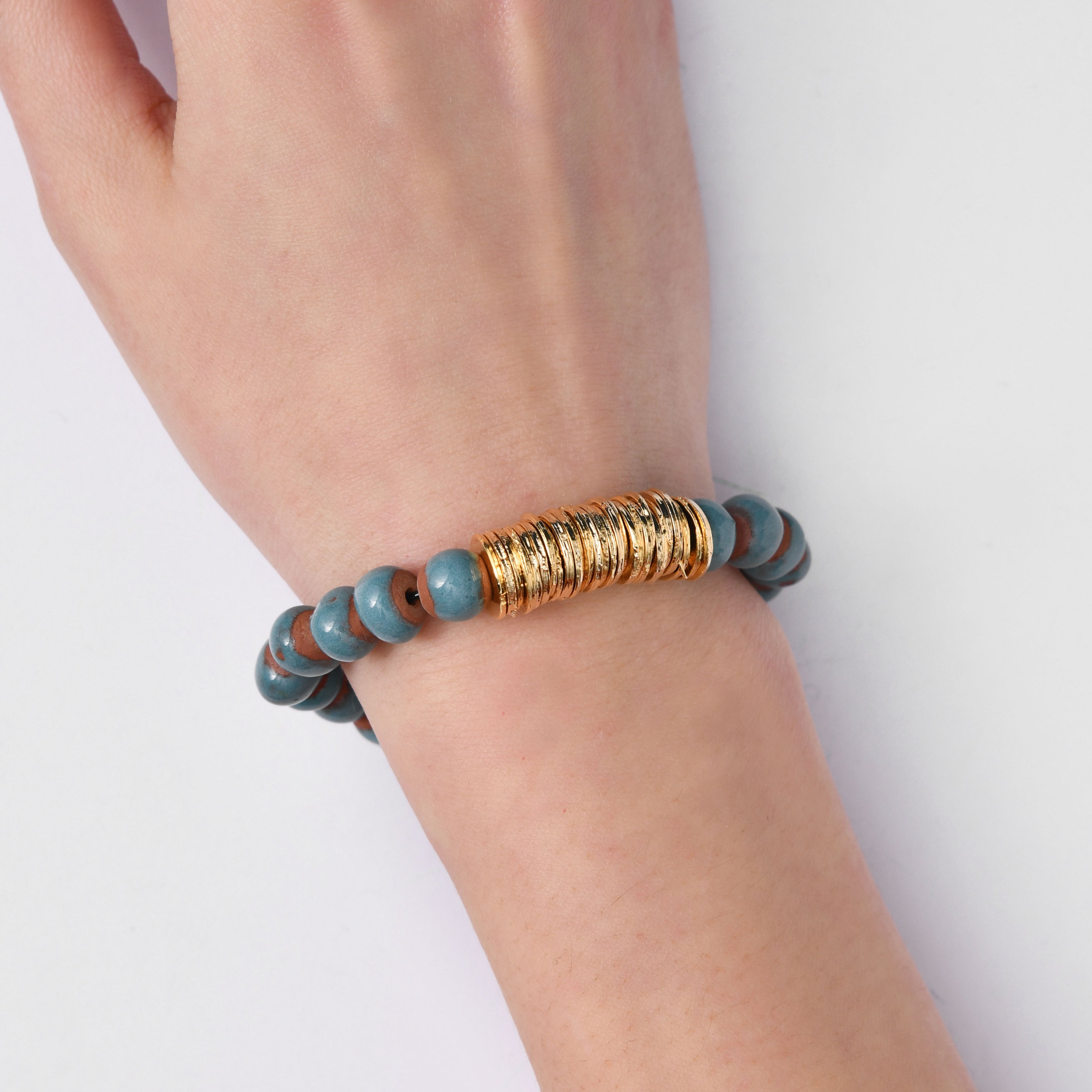 BiniBeca Terracota Capsule Collection / Bini Bracelets SS25