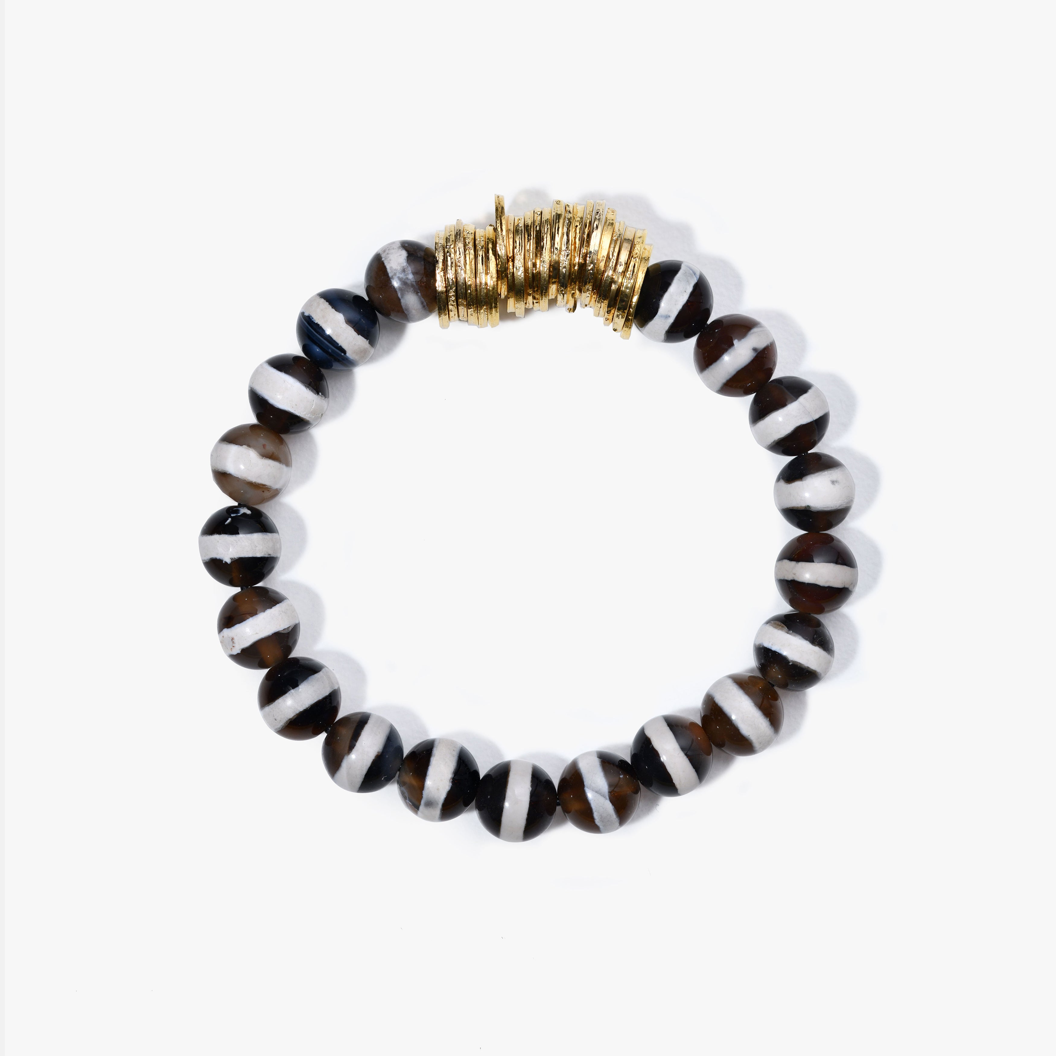 Bini Bracelets with Natural Stones