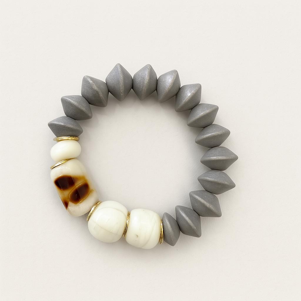 Summer 2025 Recycled Glass Bracelets - Drop II
