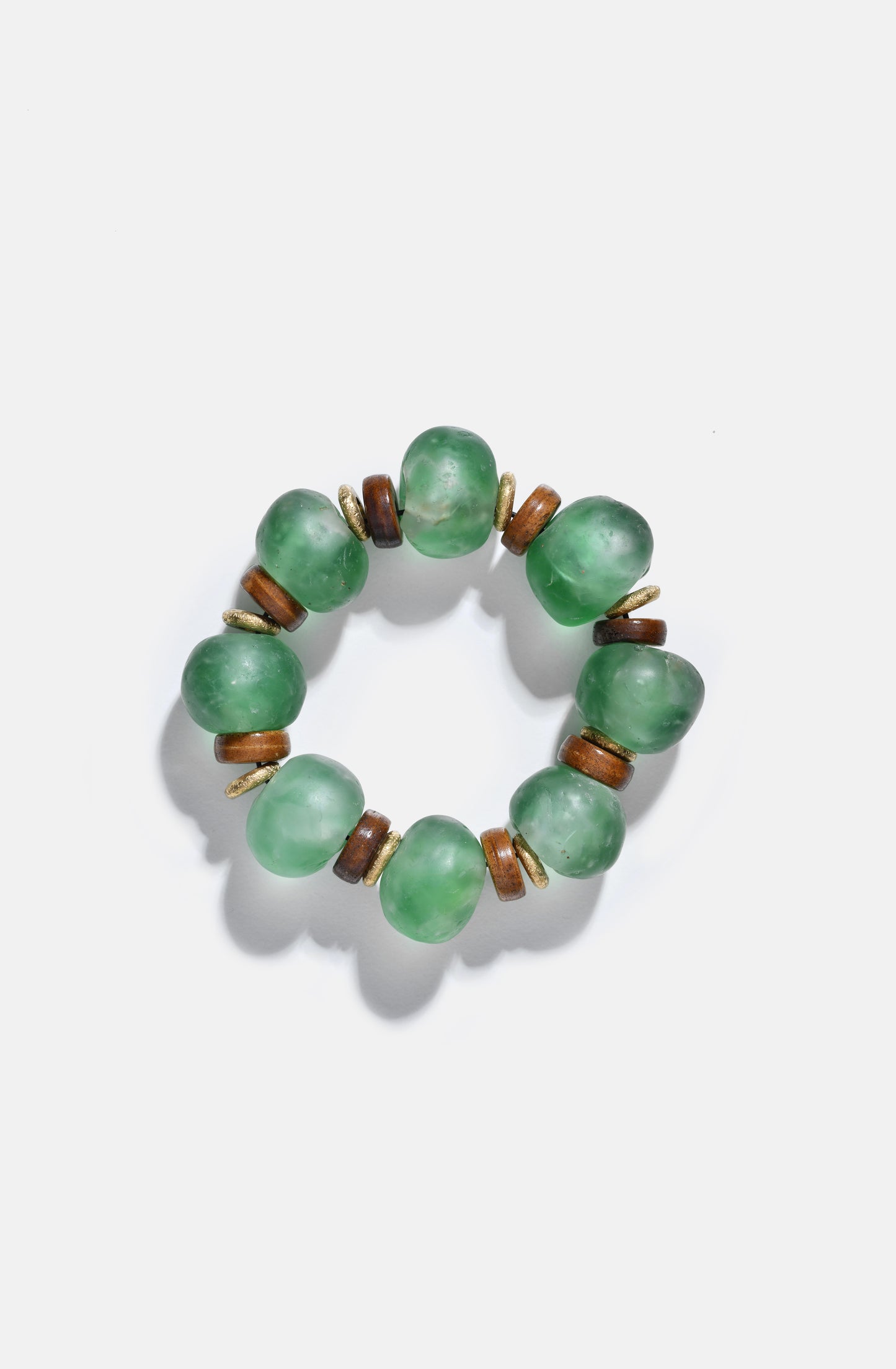 FW25 Bone and Green Glass B.