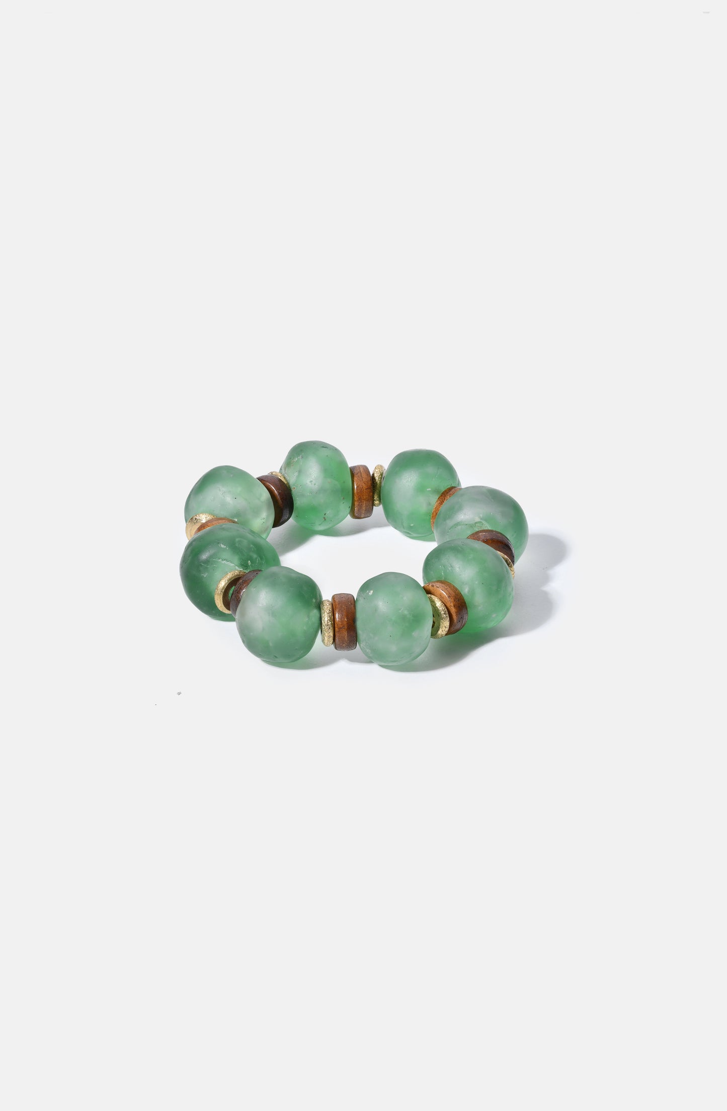 FW25 Bone and Green Glass B.