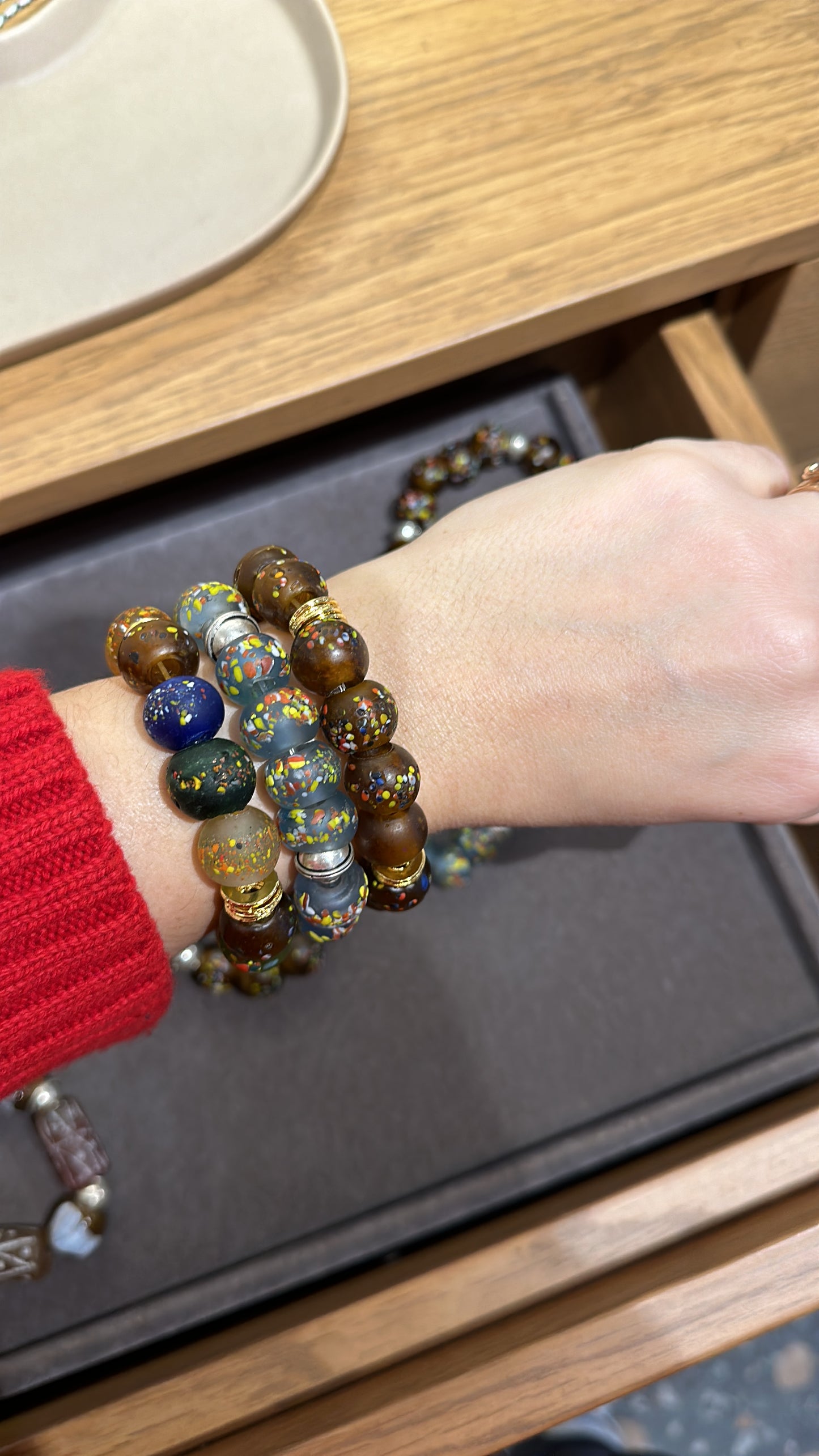 Medium Sprinkle Bini Bracelet