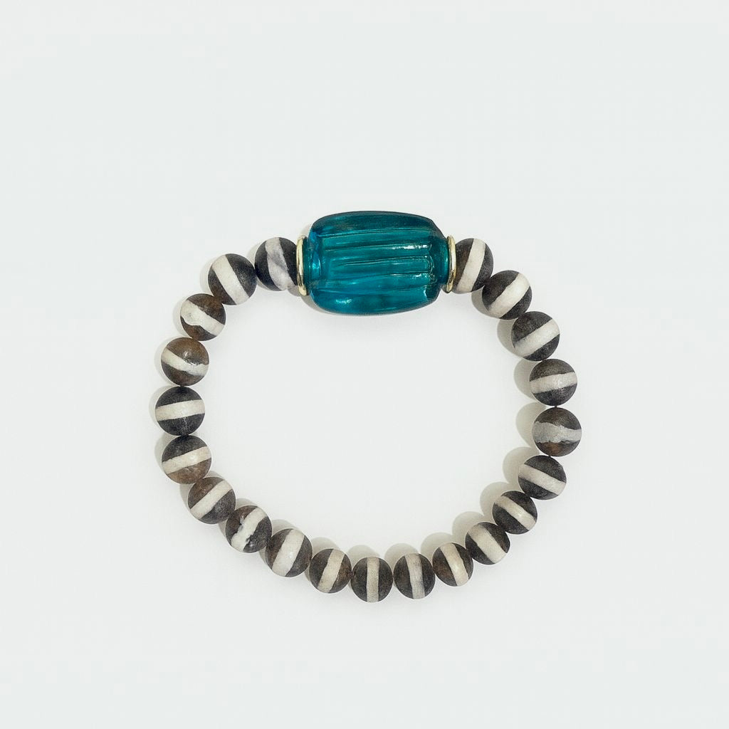 FW25 Bini Murano Bracelet Five