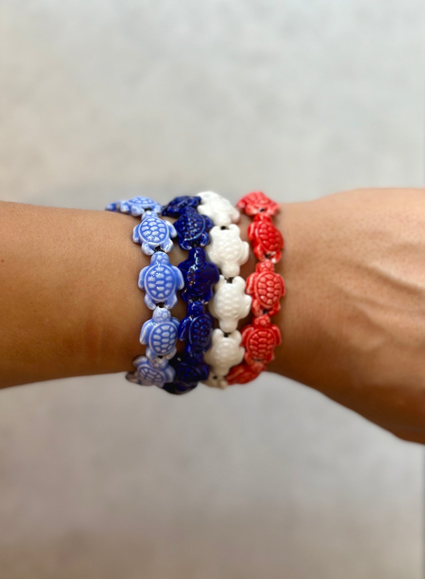 BiniBeca Lucky Turtle Bracelet