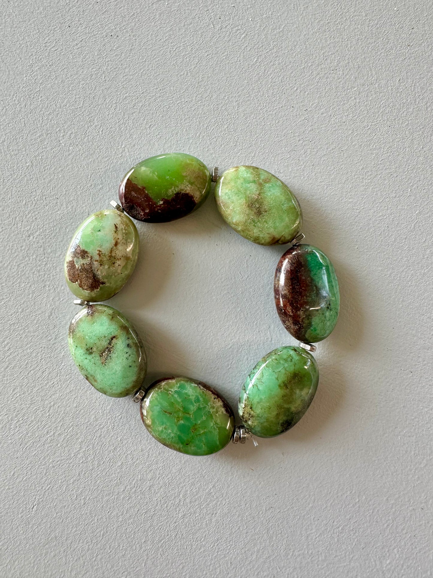 FW25 Flat Chrysoprase B.