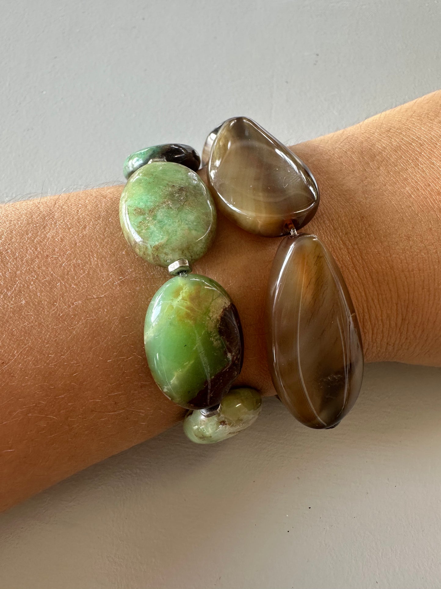 FW25 Flat Agates B.