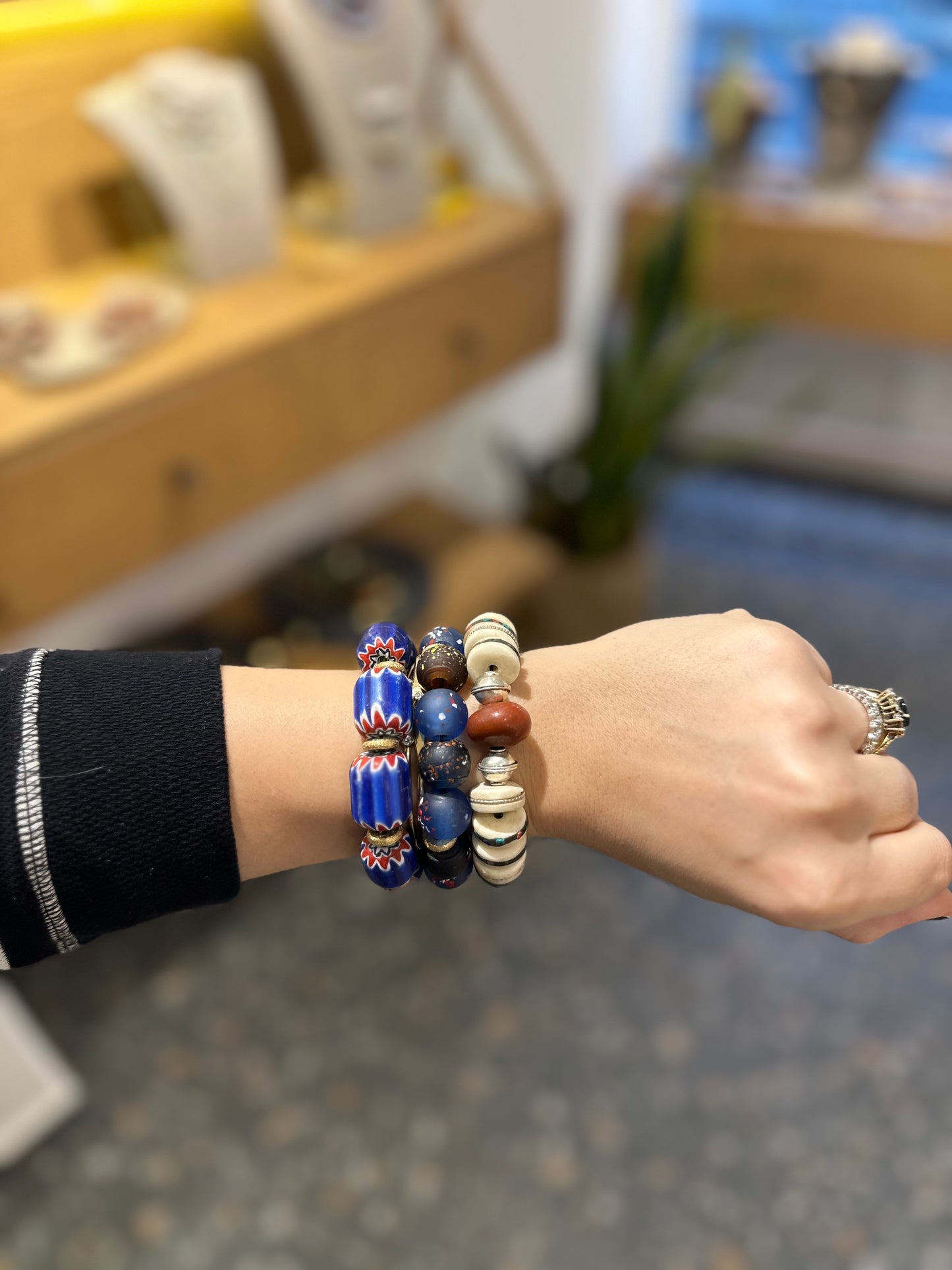 Medium Sprinkle Bini Bracelet