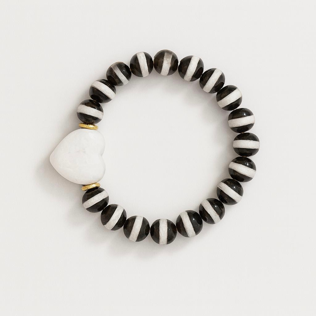 New Zealand Heart bracelet-3
