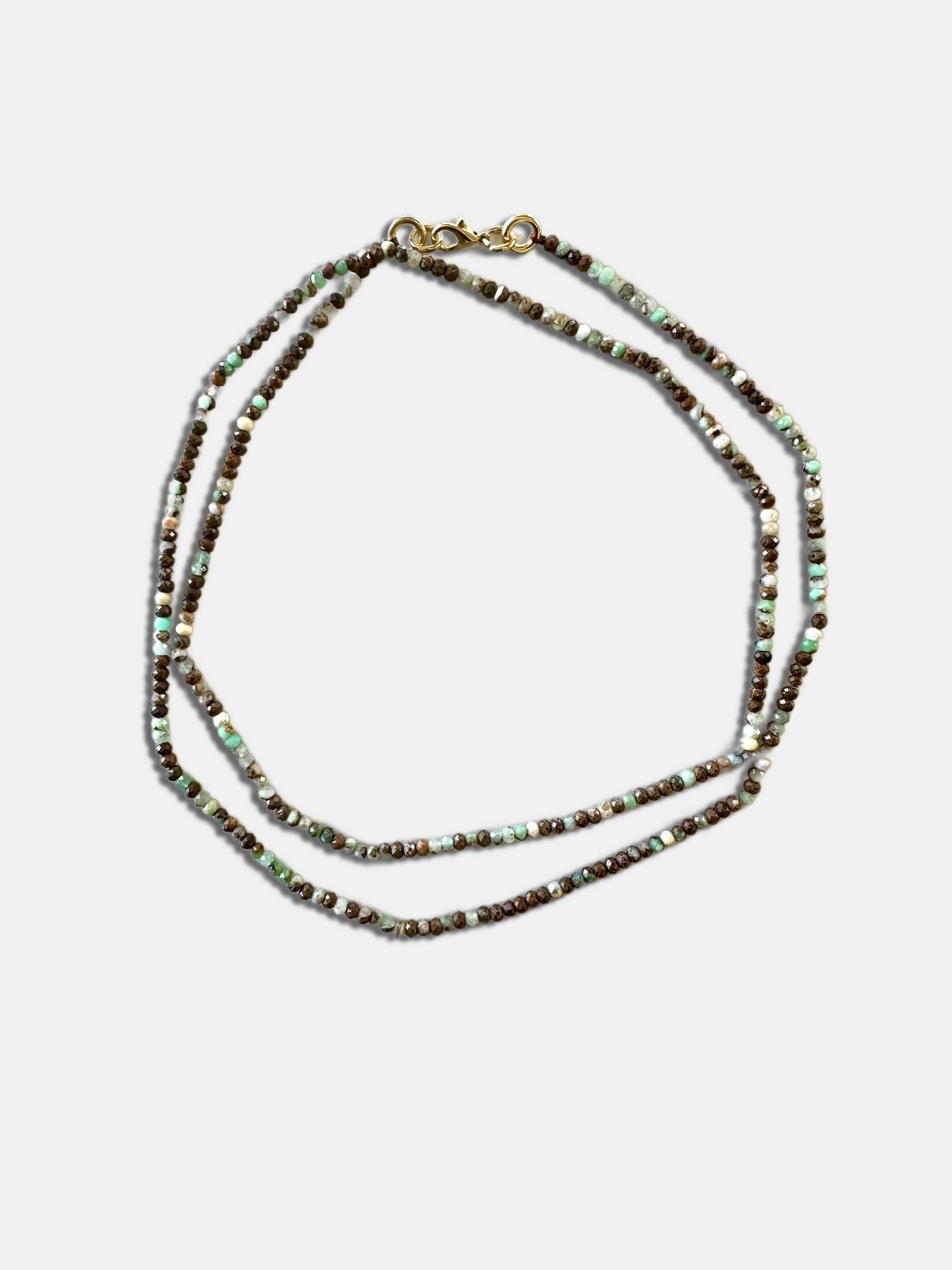 FW25 Mini Chrysoprase Medley Sautoir