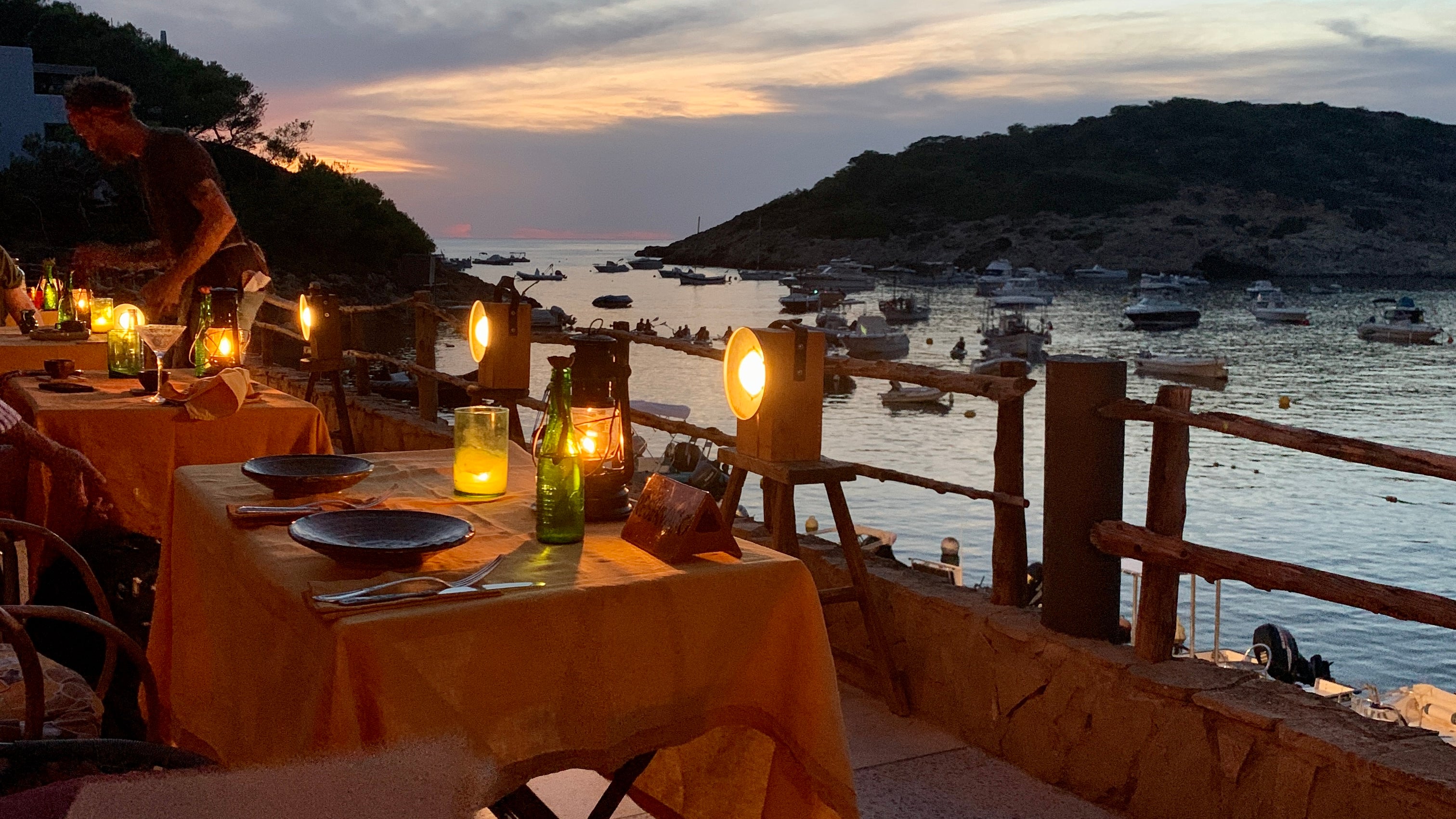 Summer in Ibiza