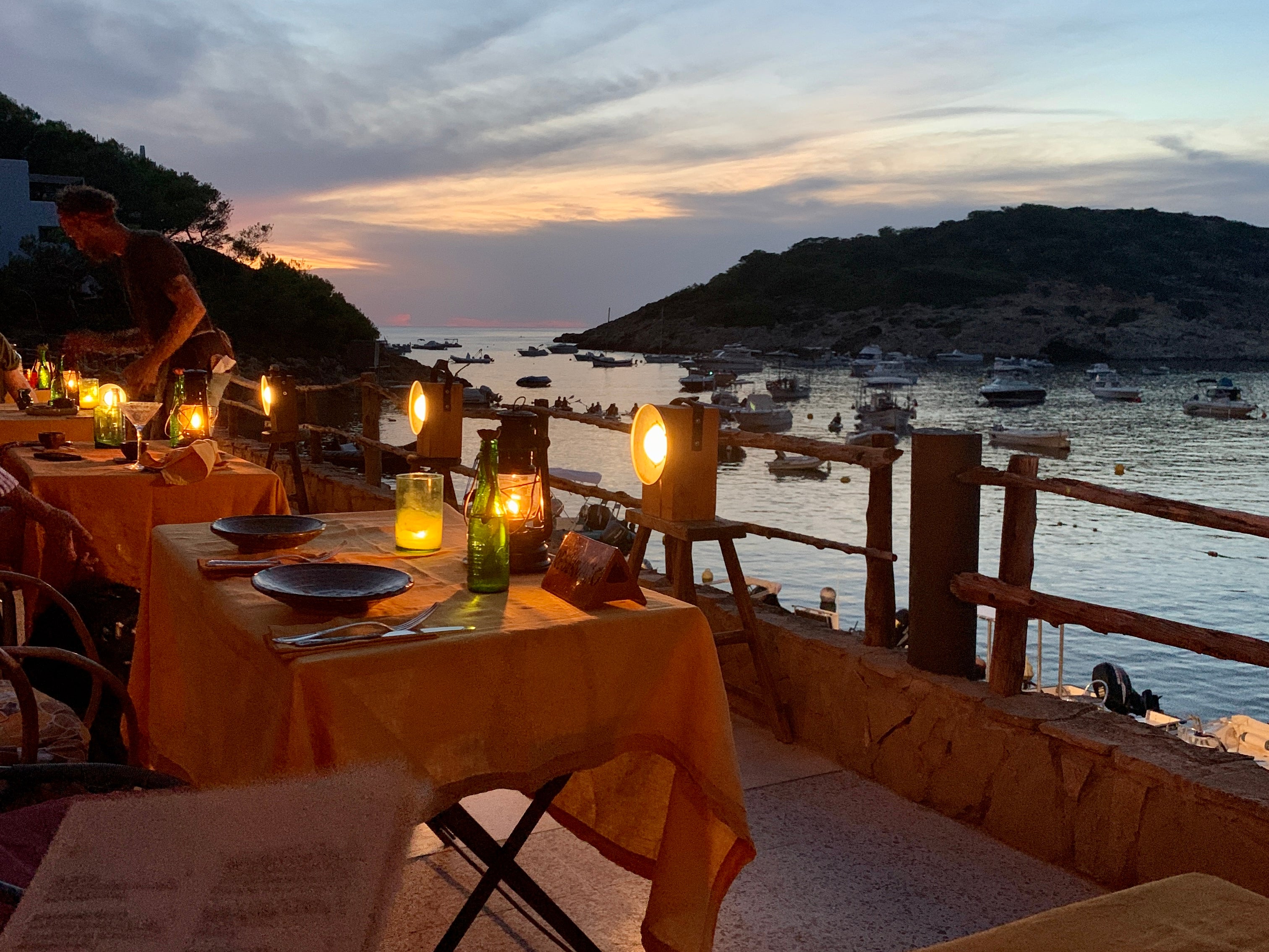 Summer in Ibiza