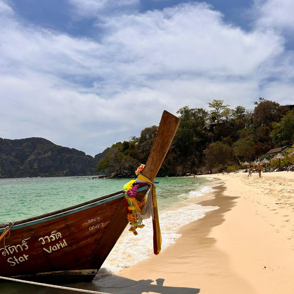 Aylin's Magical Phuket Journey