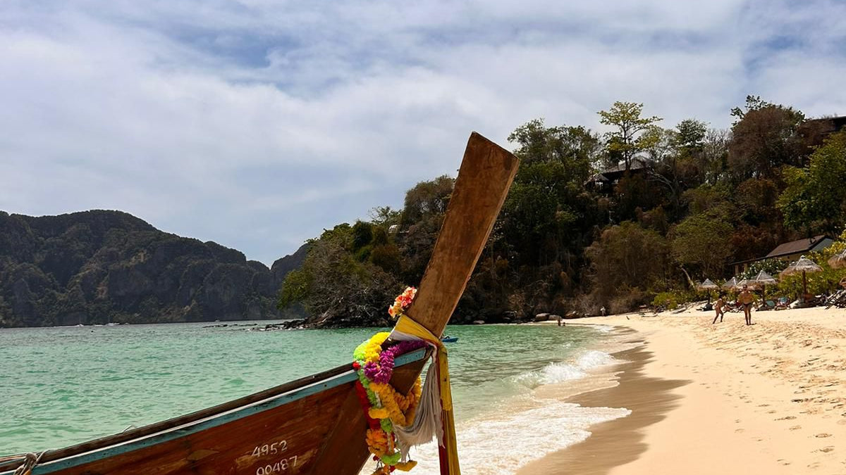 Aylin's Magical Phuket Journey
