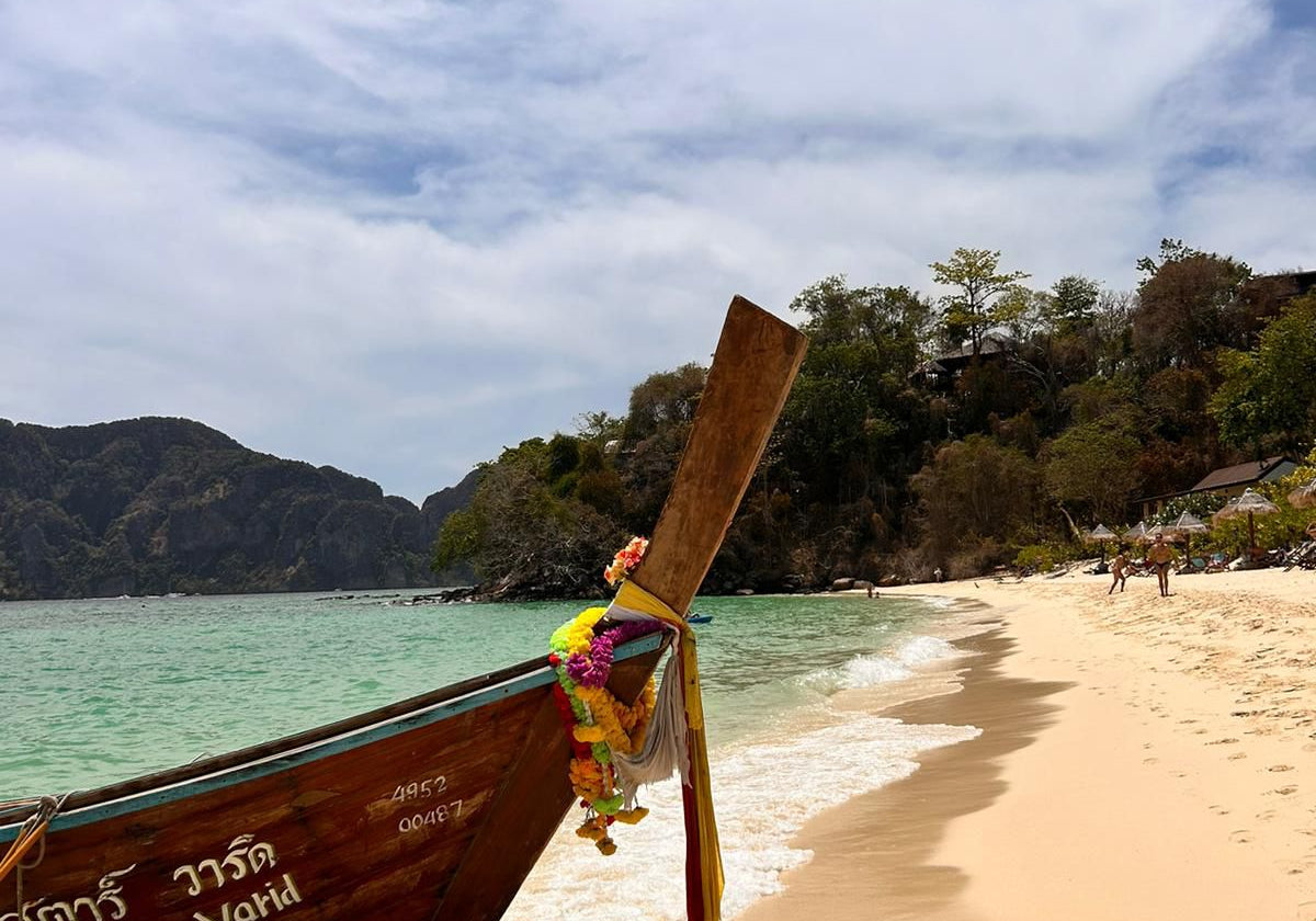 Aylin's Magical Phuket Journey