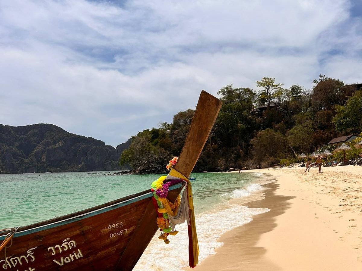 Aylin's Magical Phuket Journey