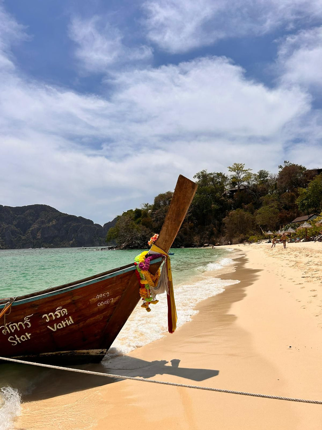 Aylin's Magical Phuket Journey