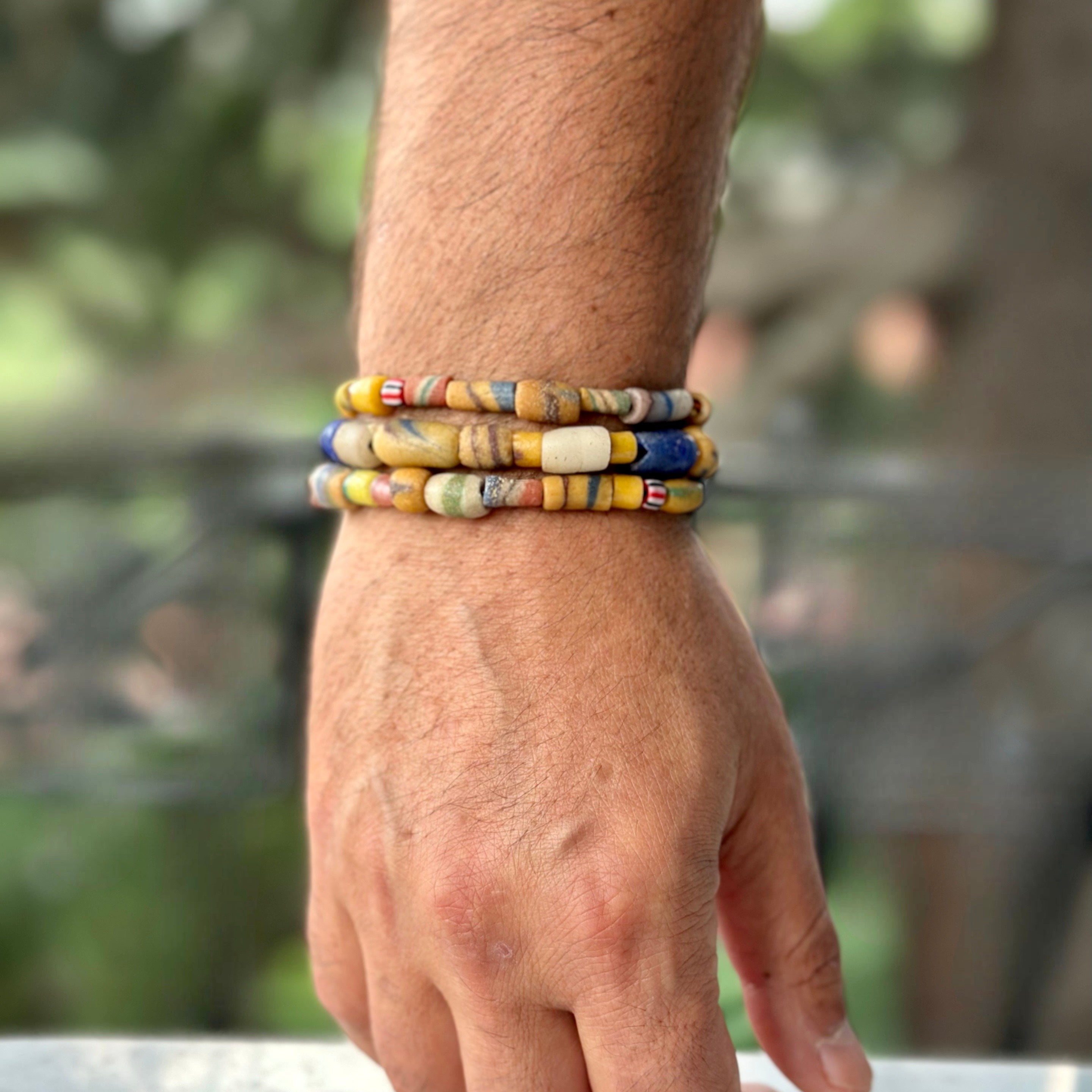 Bracelets pour hommes BiniBeca