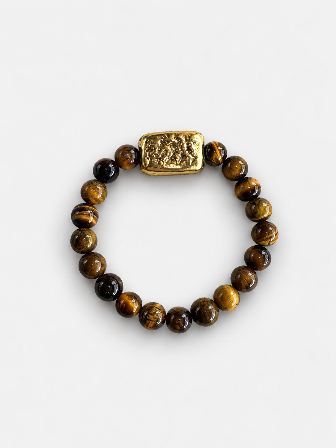 FW26-27 The Gilded Bini Bracelet