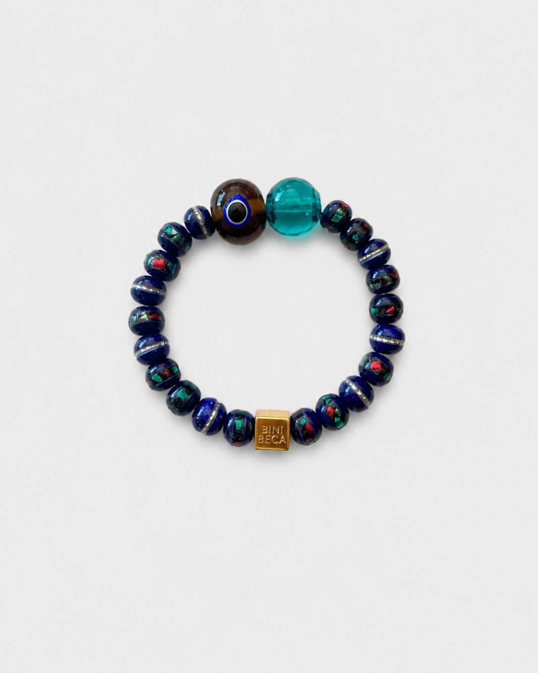 FW26-27 Bini Mala With Evil Eye bracelet