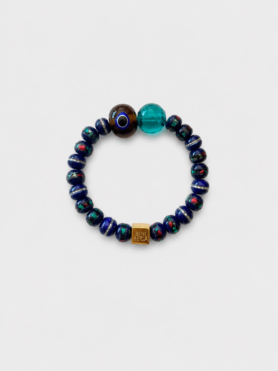 FW26-27 Bini Mala With Evil Eye bracelet