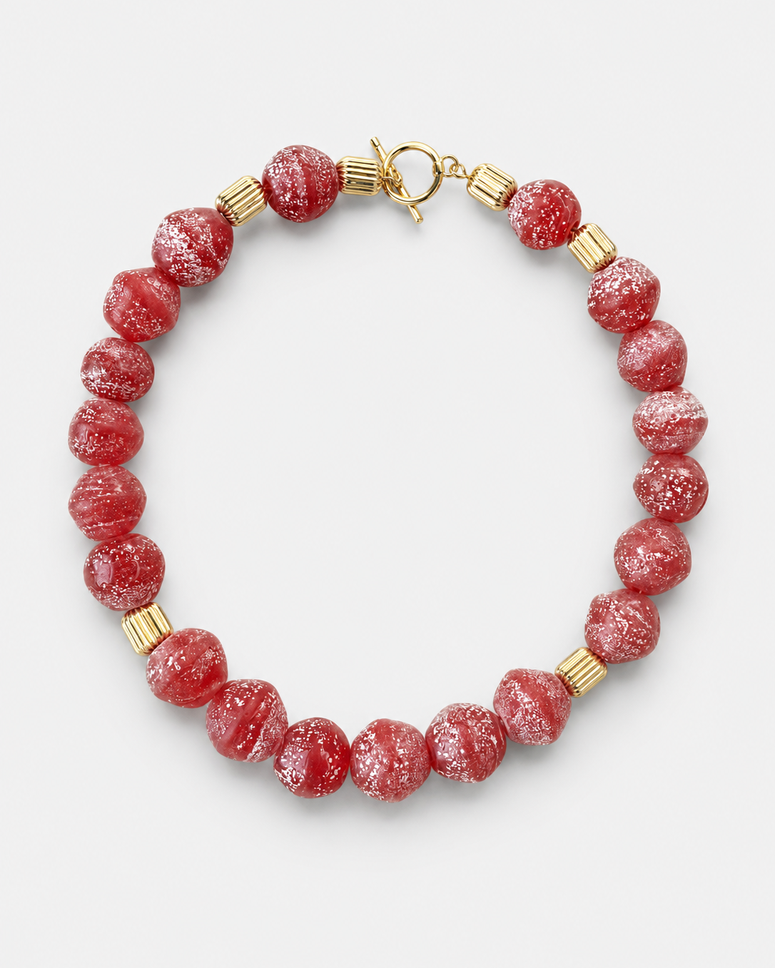 FW26-27 Fiammetta Necklace in Red