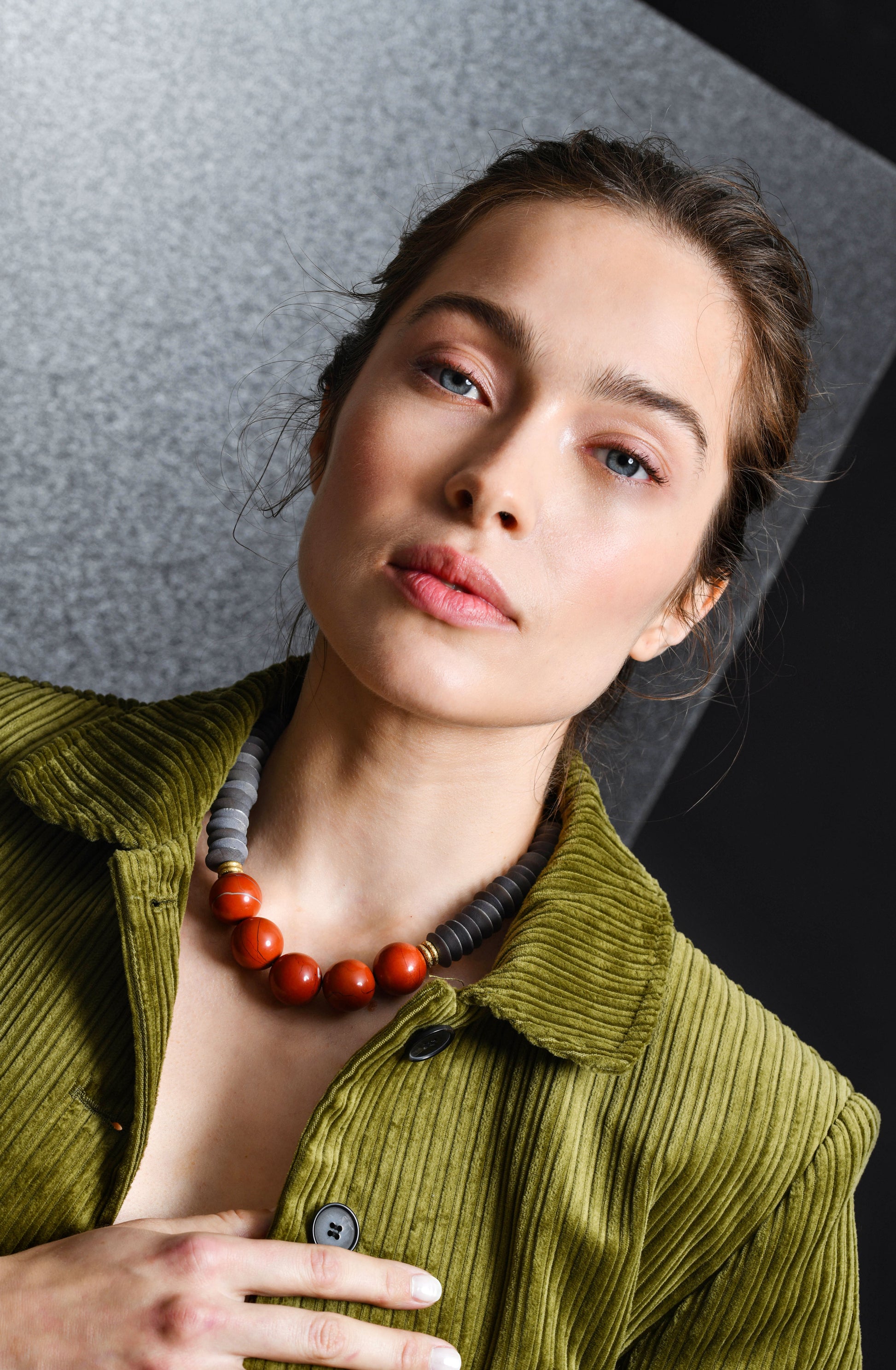 FW25 Red Tortuga Necklace