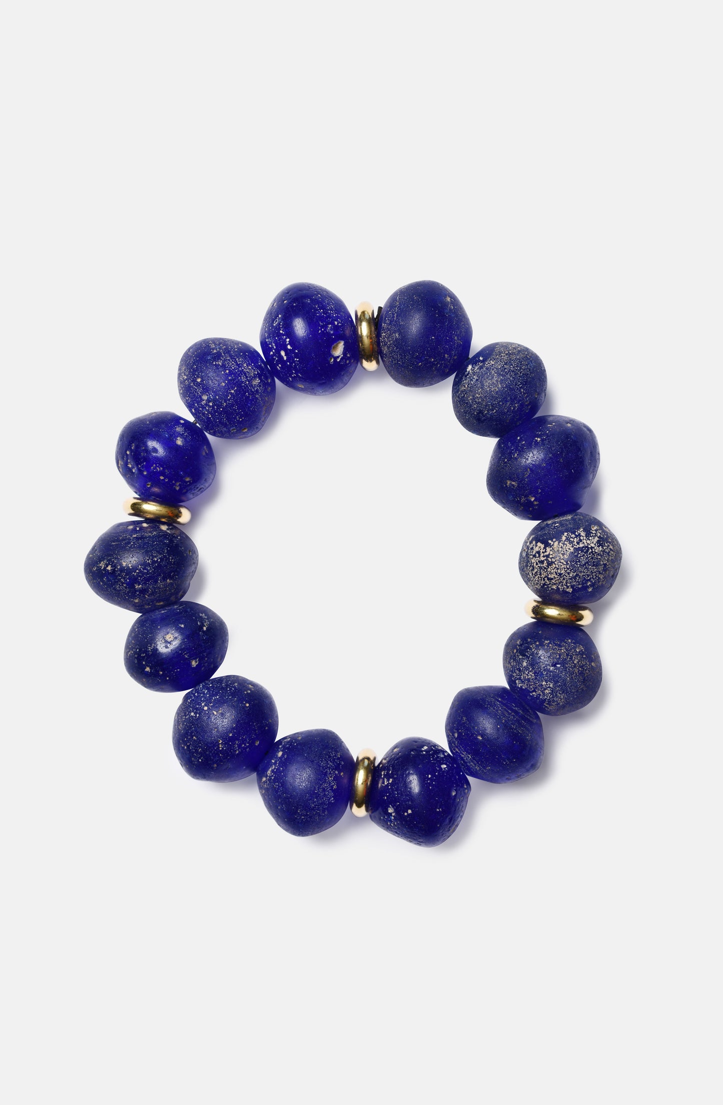 Cobalt Blue Bini Bracelet