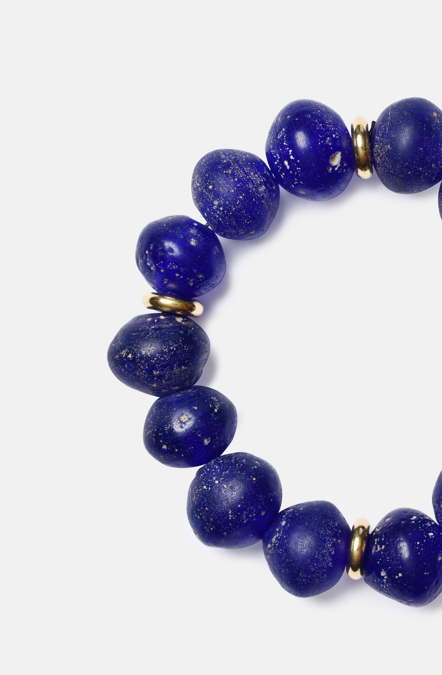 Cobalt Blue Bini Bracelet