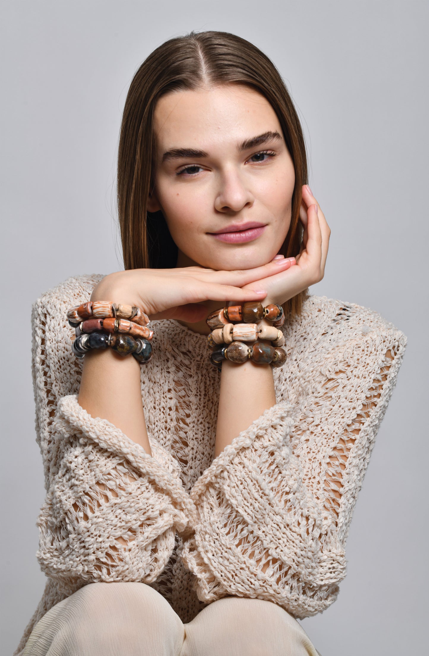 BiniBeca Ceramic Bracelets / Resort 24