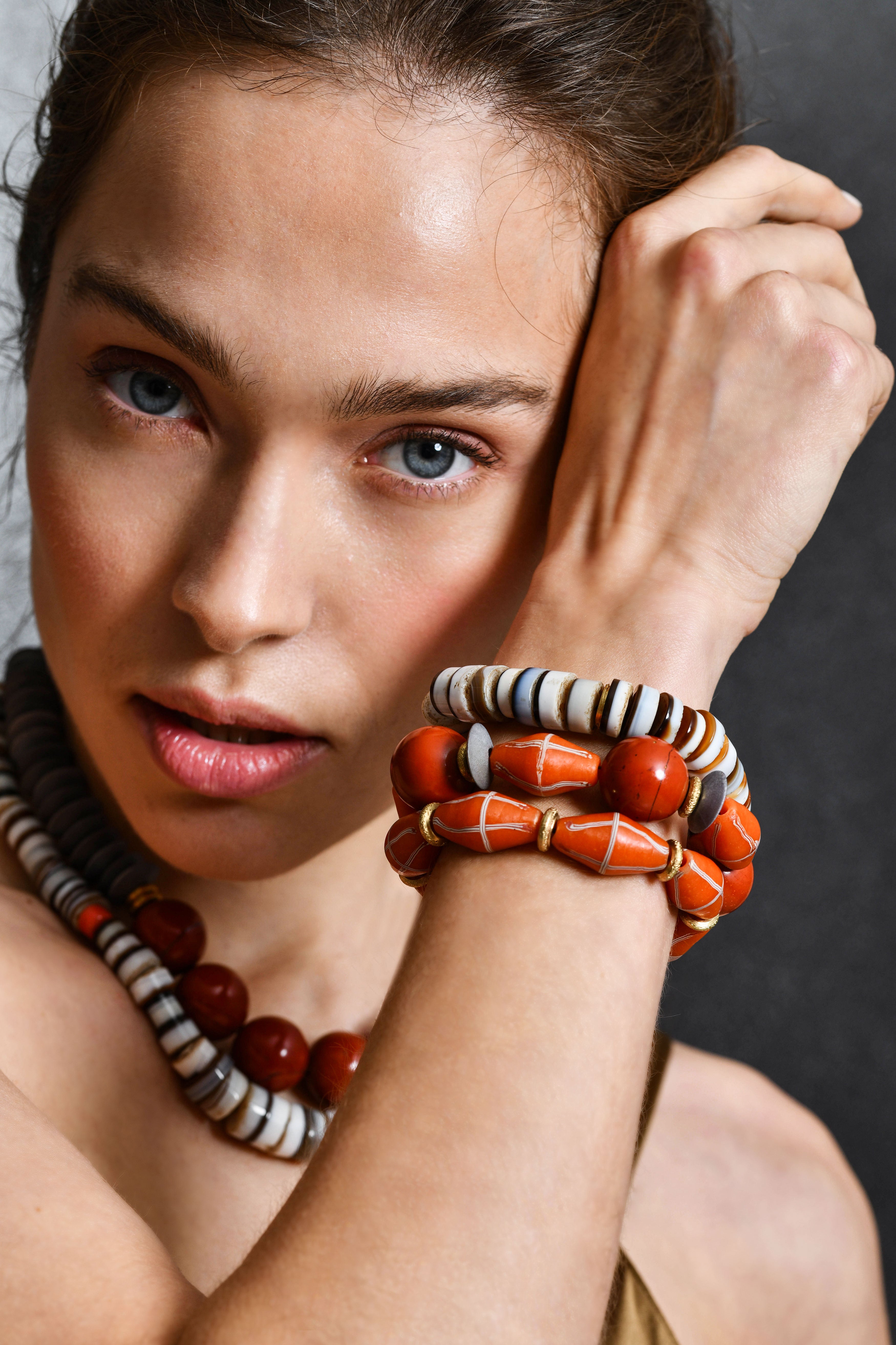 FW25 Red Tortuga Bracelet