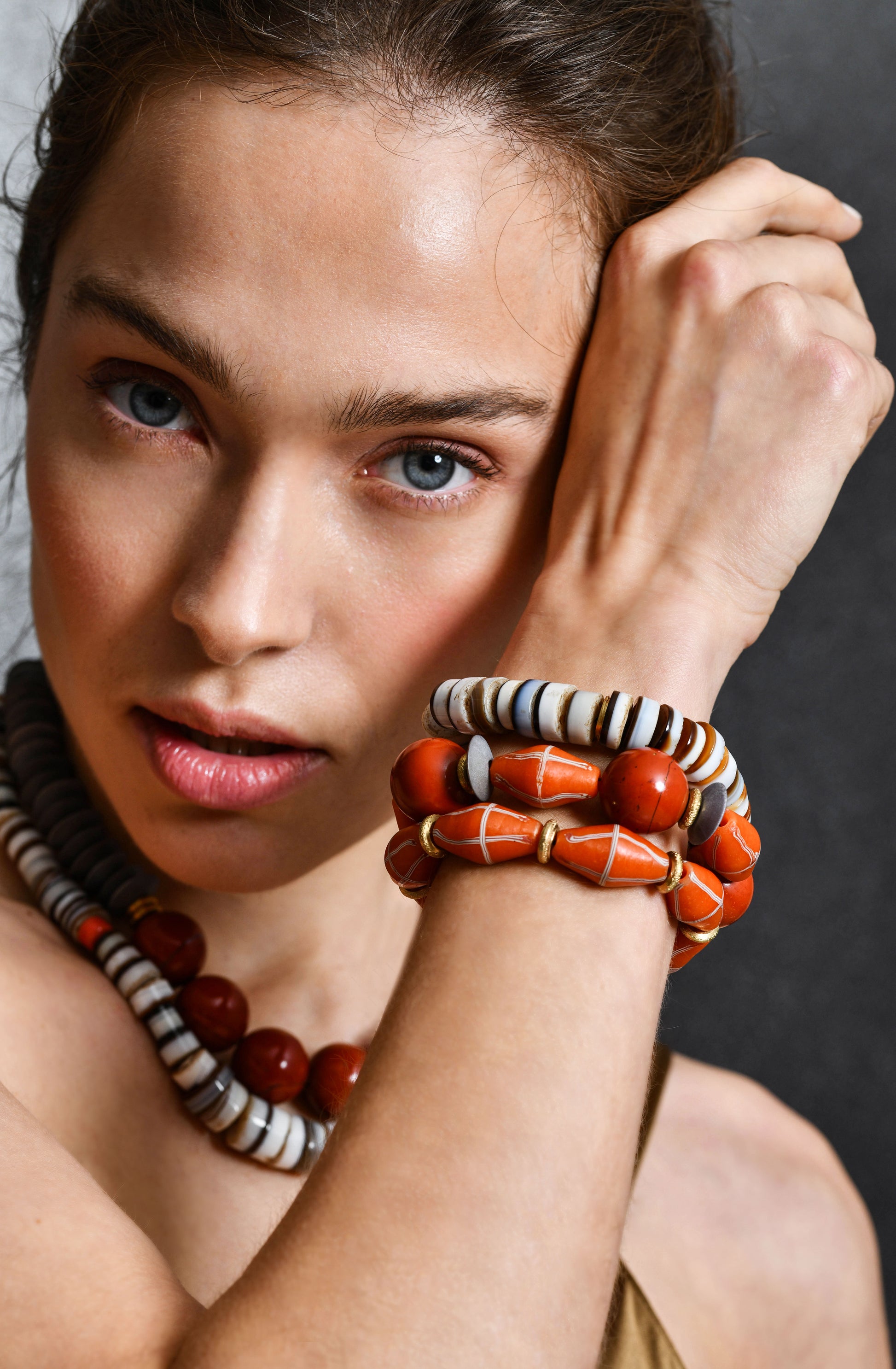 FW25 Red Tortuga Bracelet