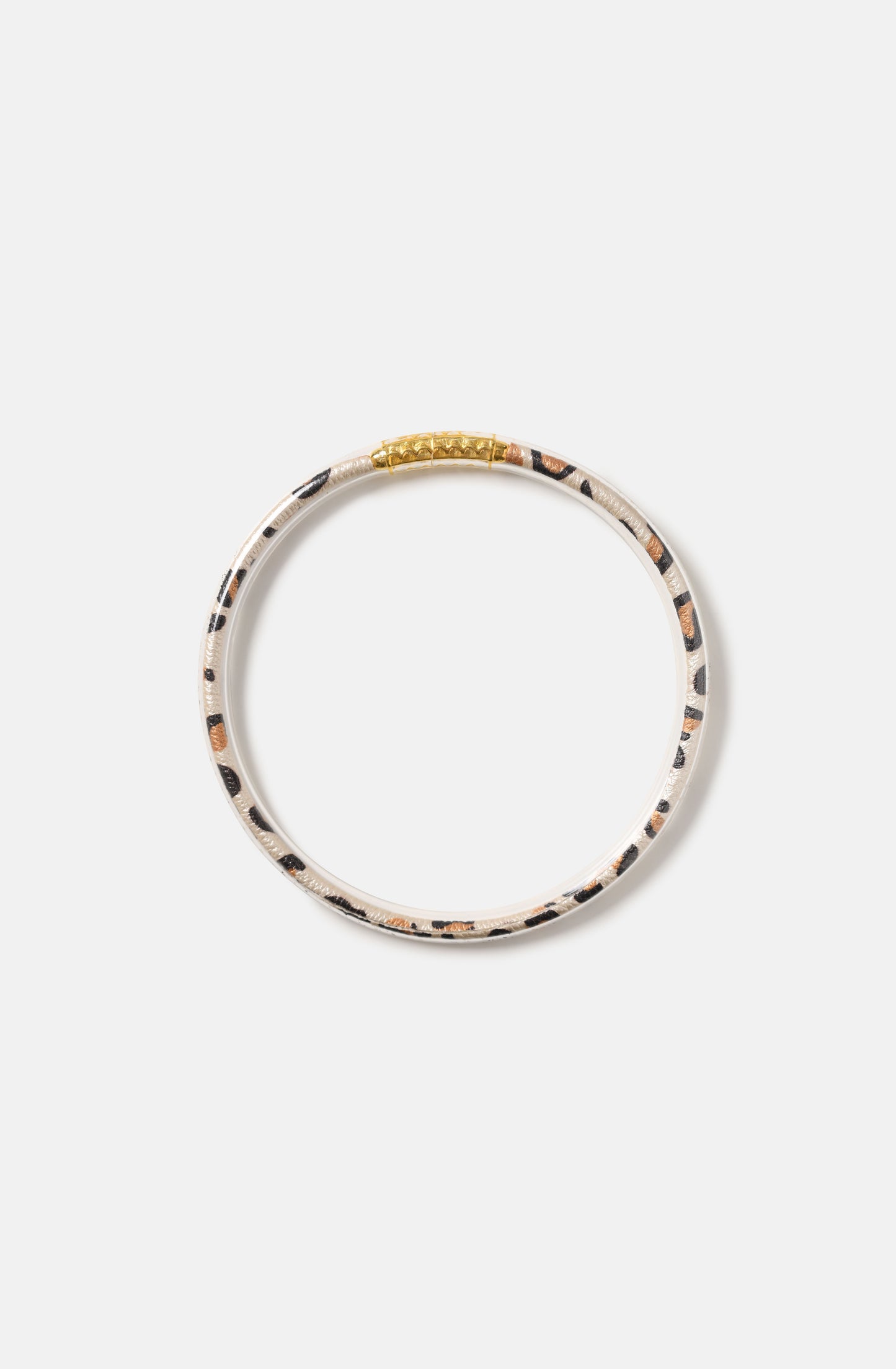 Leopard Bangles for Fall24