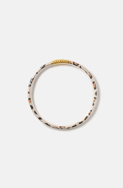 Leopard Bangles for Fall24