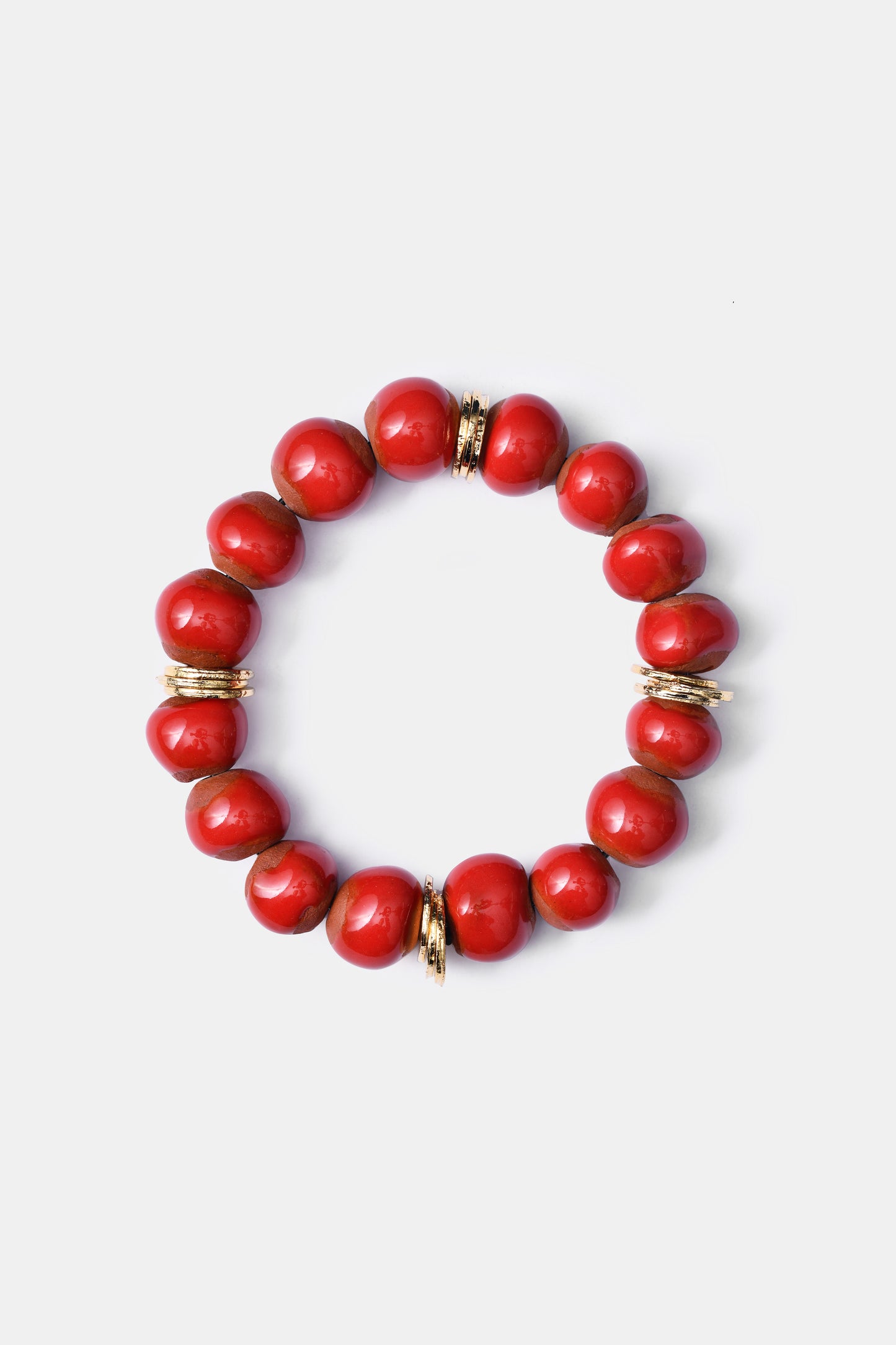 BiniBeca Terracota Capsule Collection / Bini Bracelets SS24