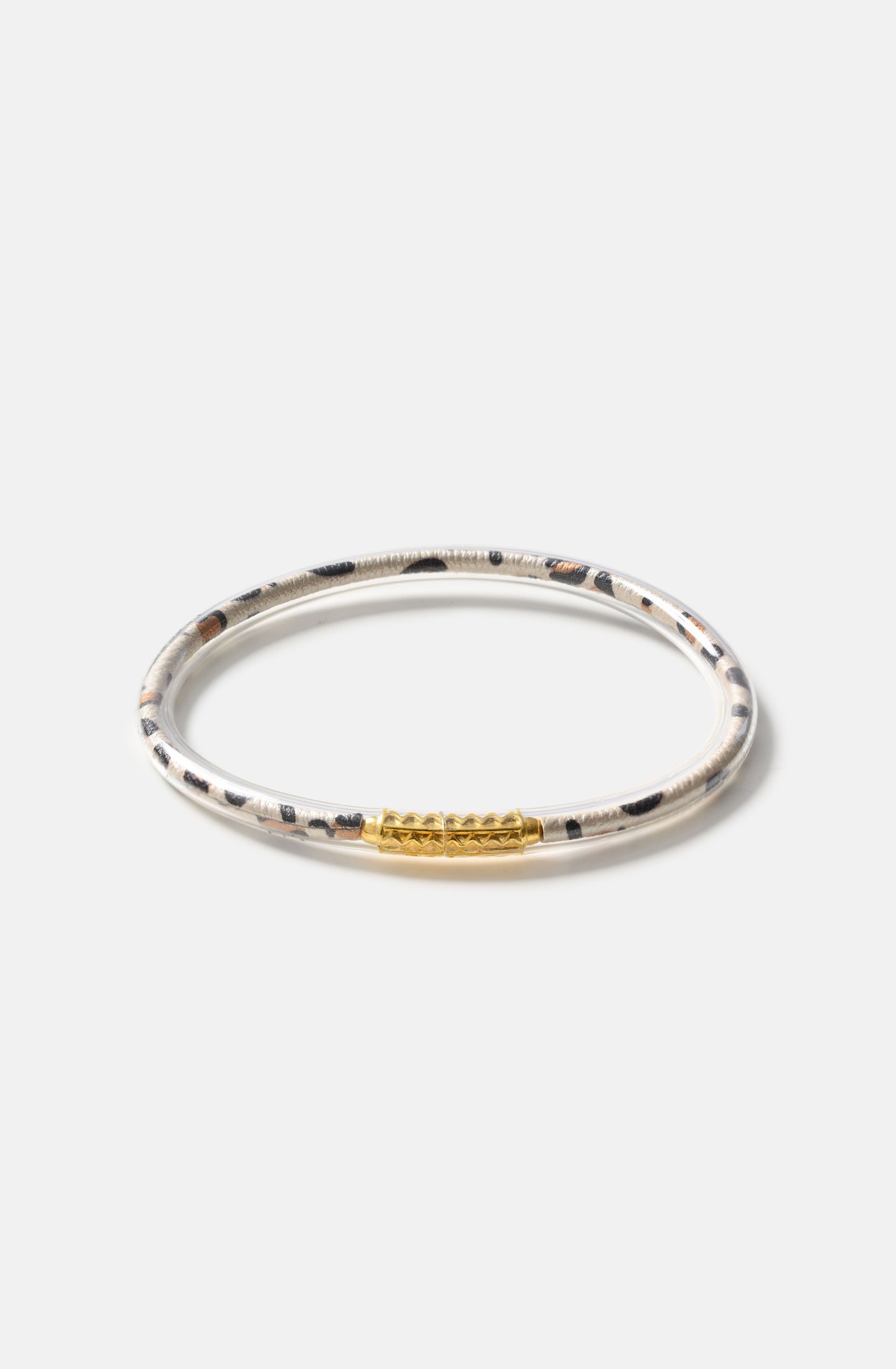 Leopard Bangles for Fall24