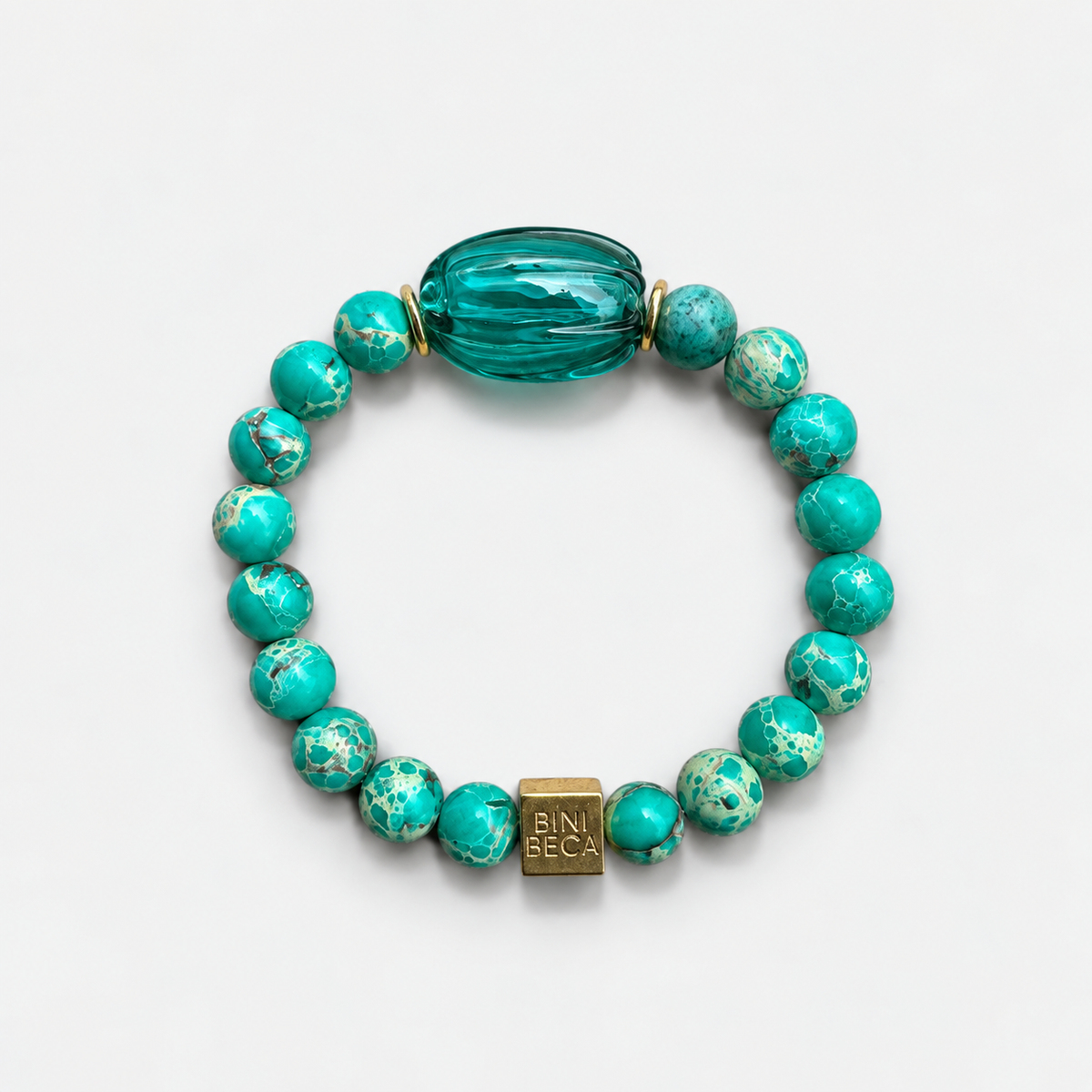 FW26-26 Murano Bracelets