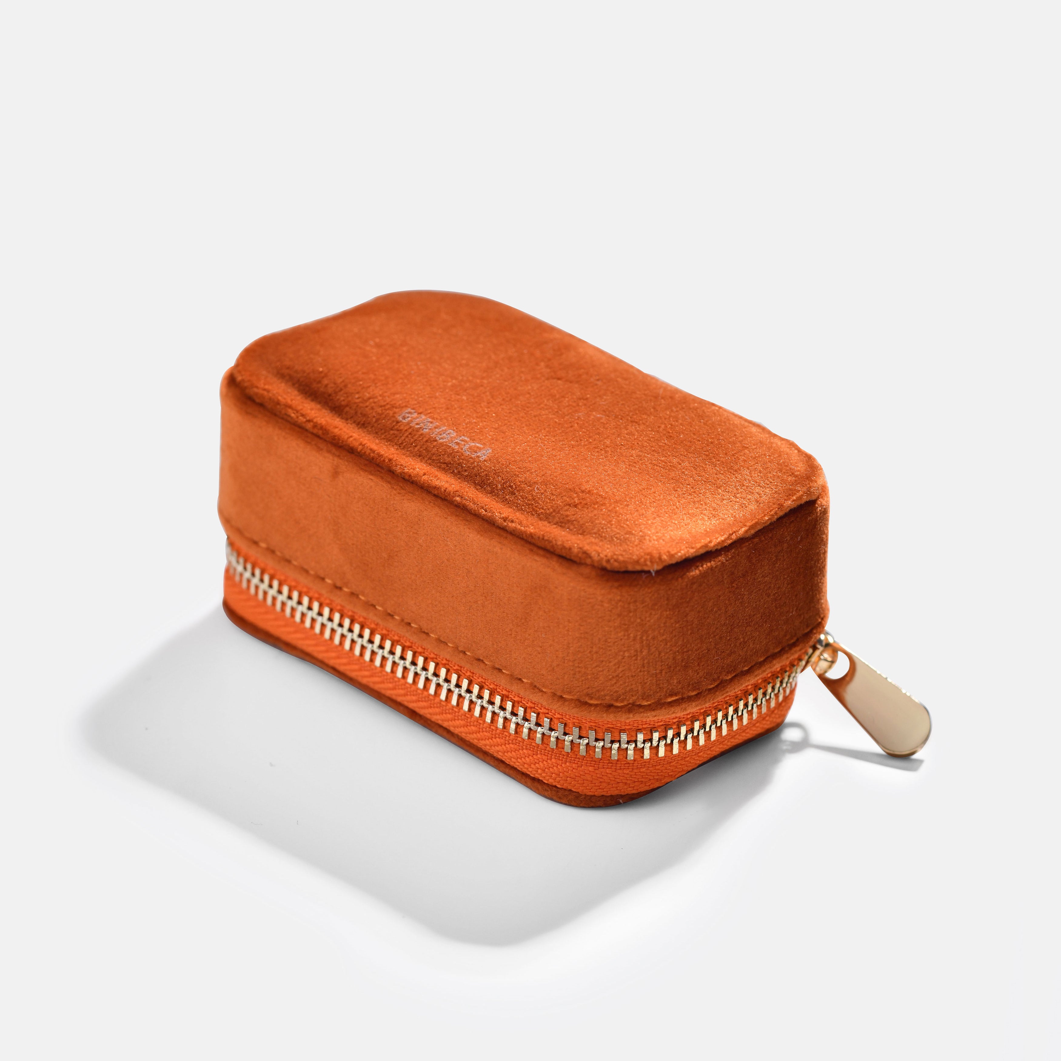 Coffrets à bijoux en velours d'été BiniBeca