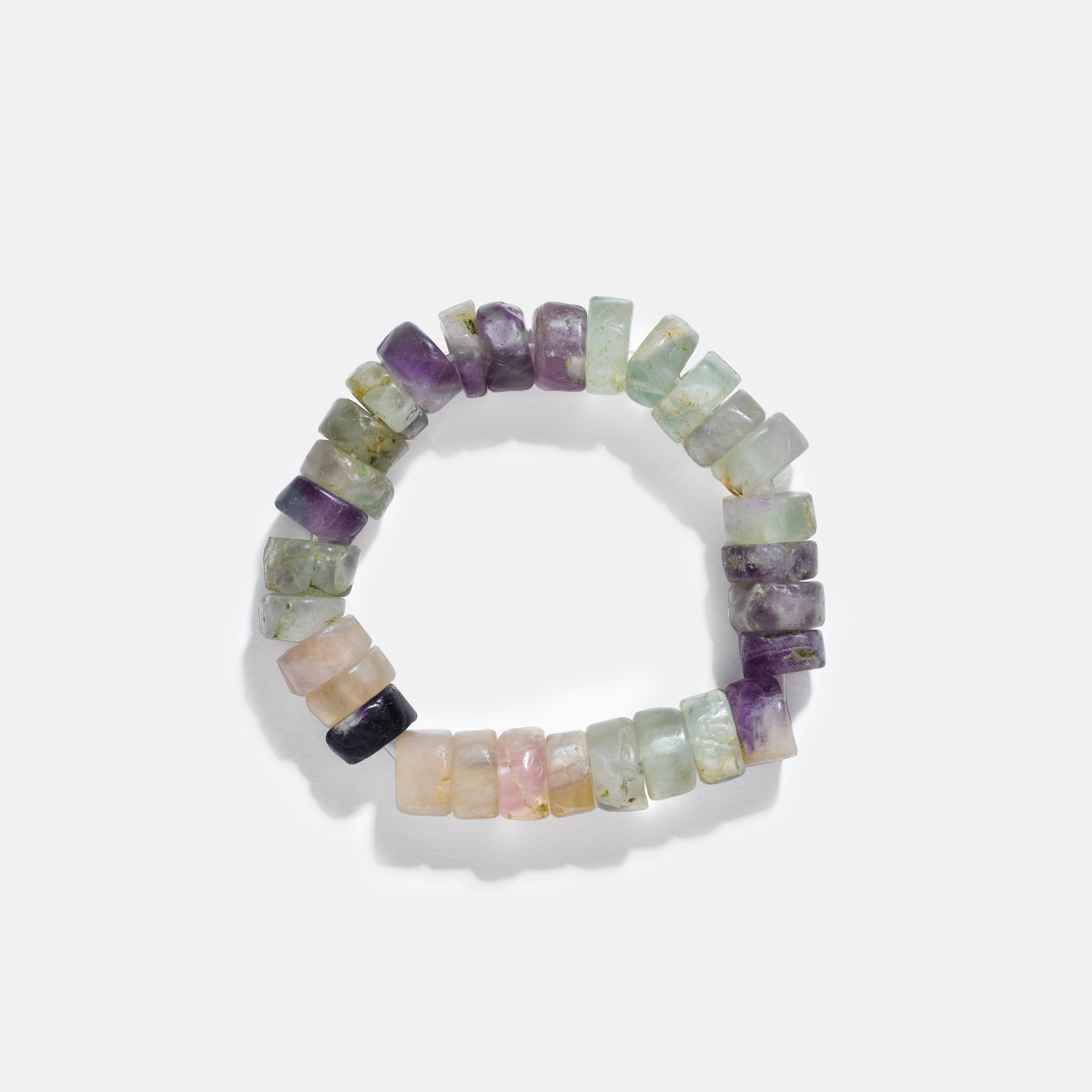 FW25 Fluorite Bracelet