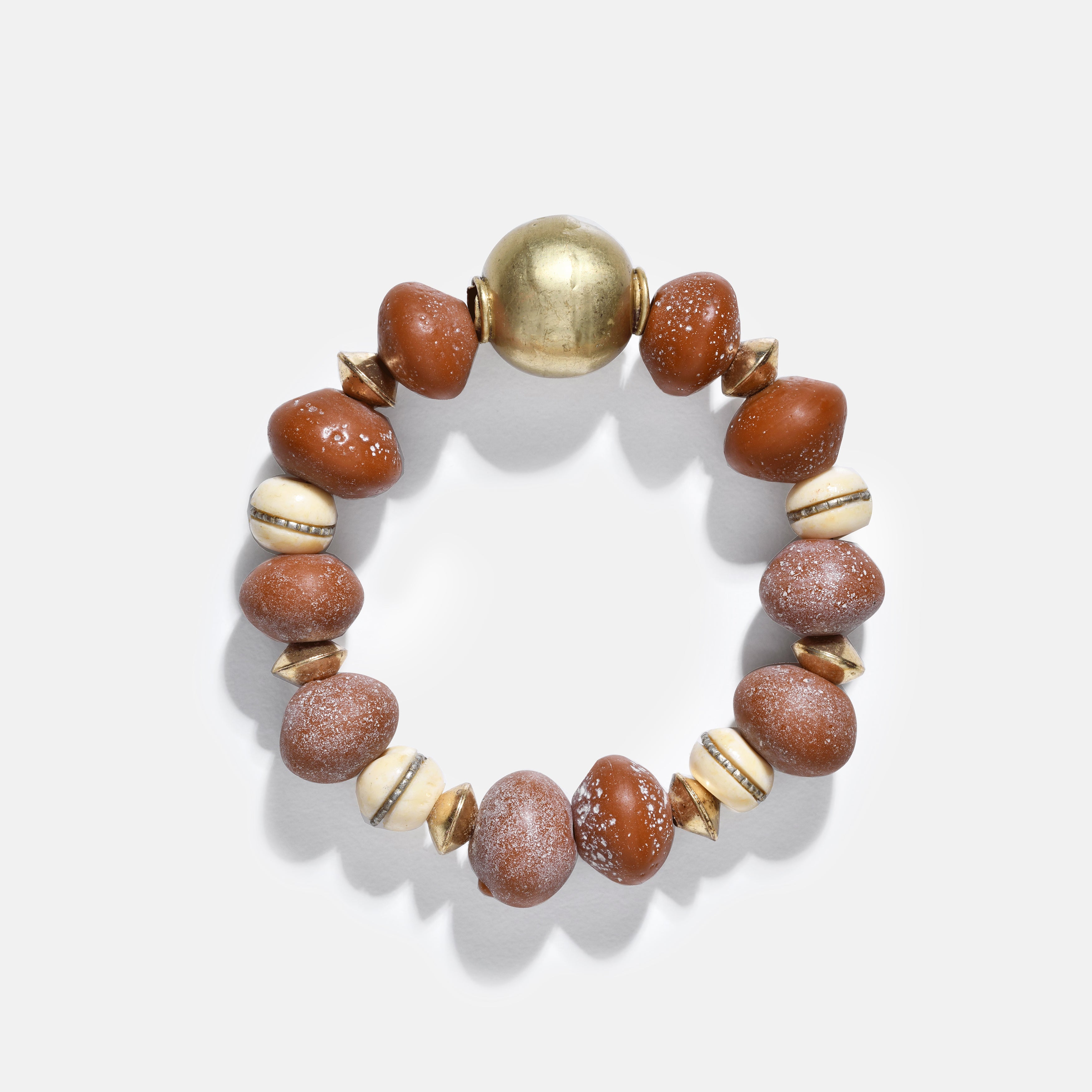 FW25 Brass Hero Bracelet