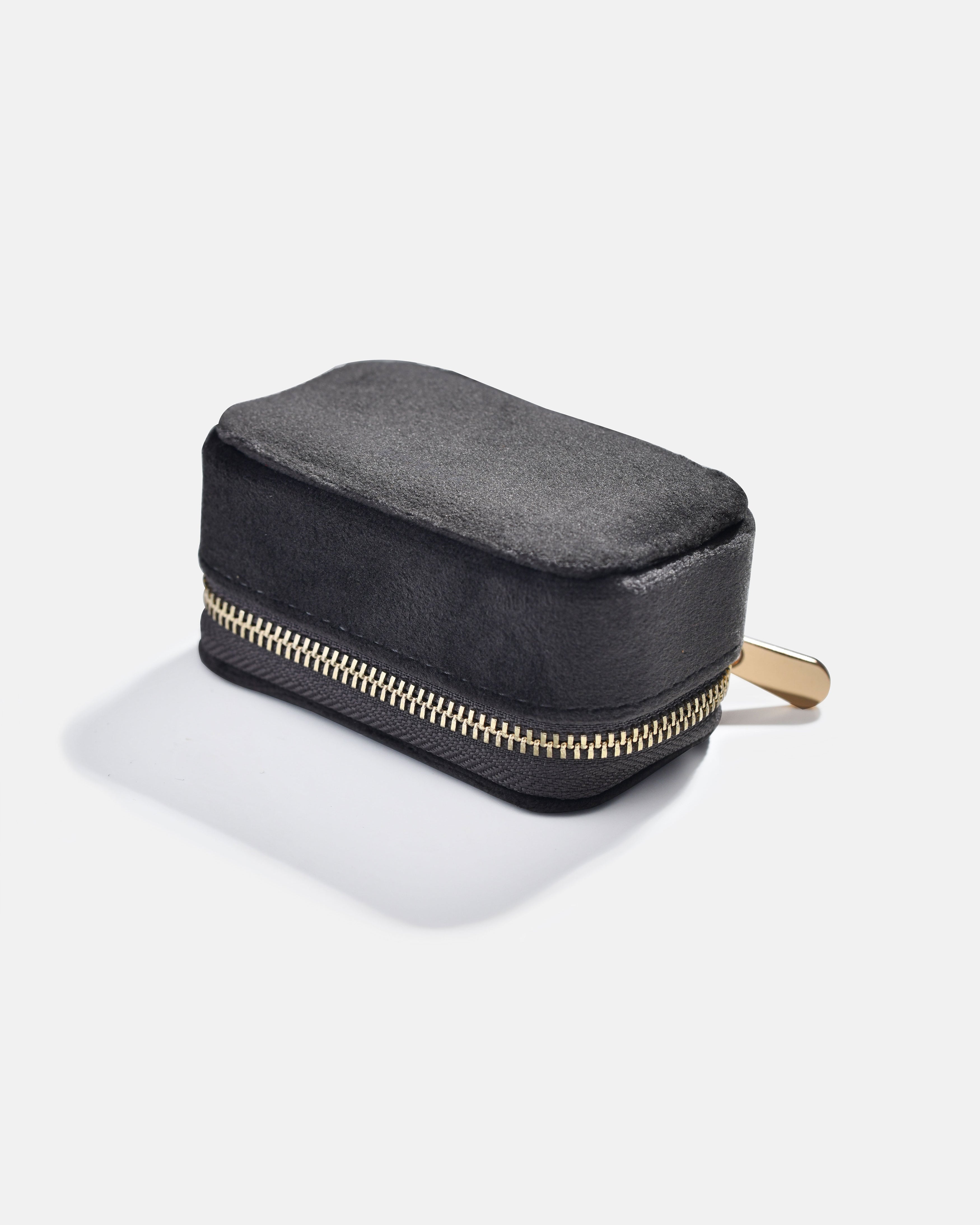 BiniBeca Velvet Jewelry Cases / Dark Gray