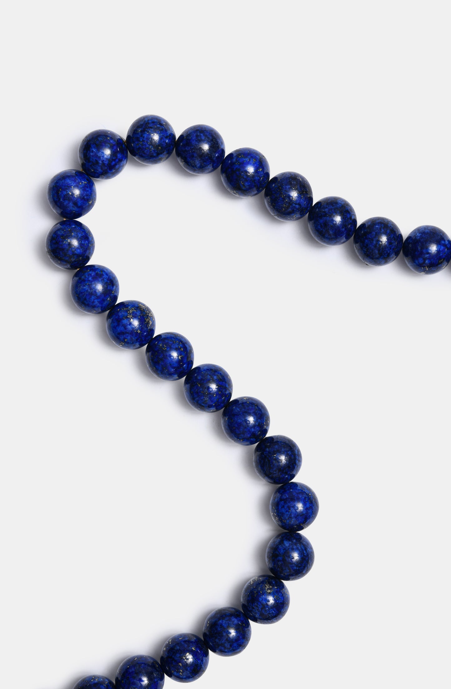 Bini Necklace in Lapis Lazuli