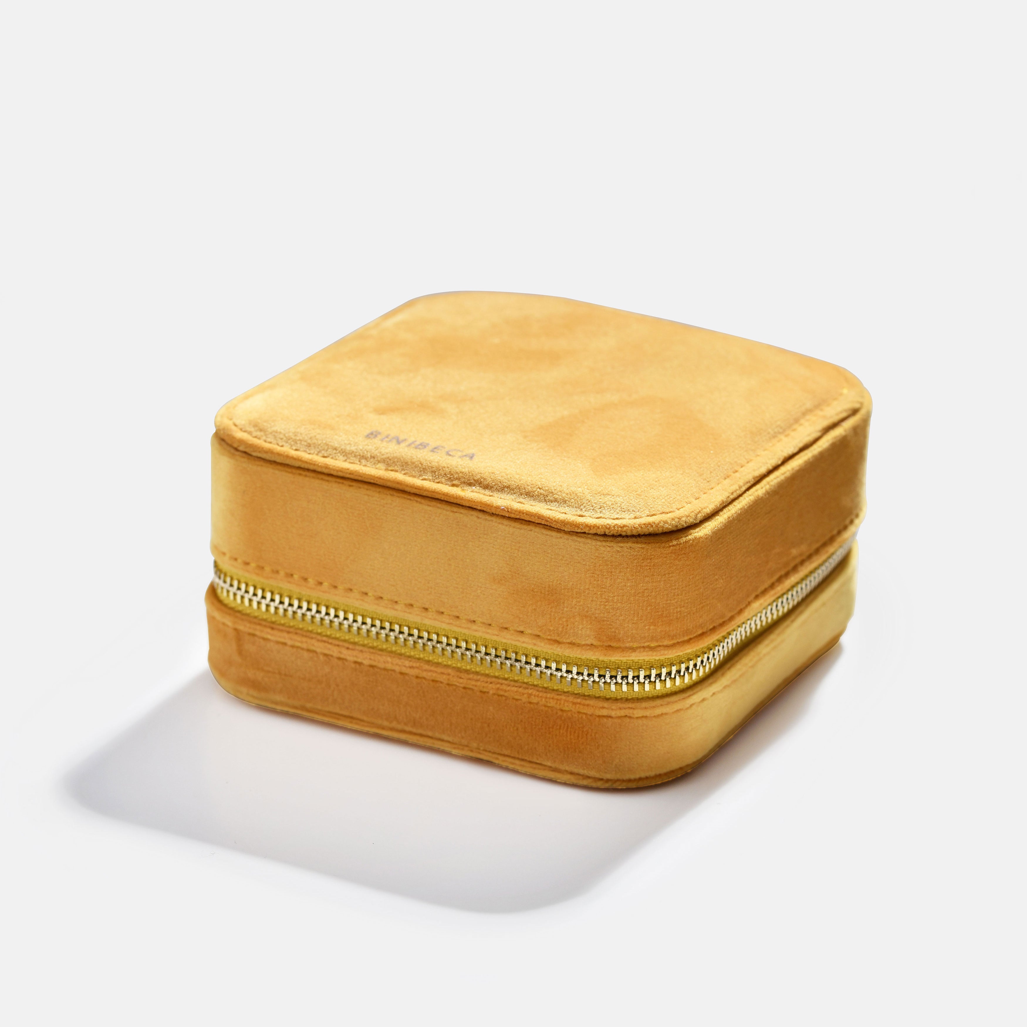 Coffrets à bijoux en velours d'été BiniBeca