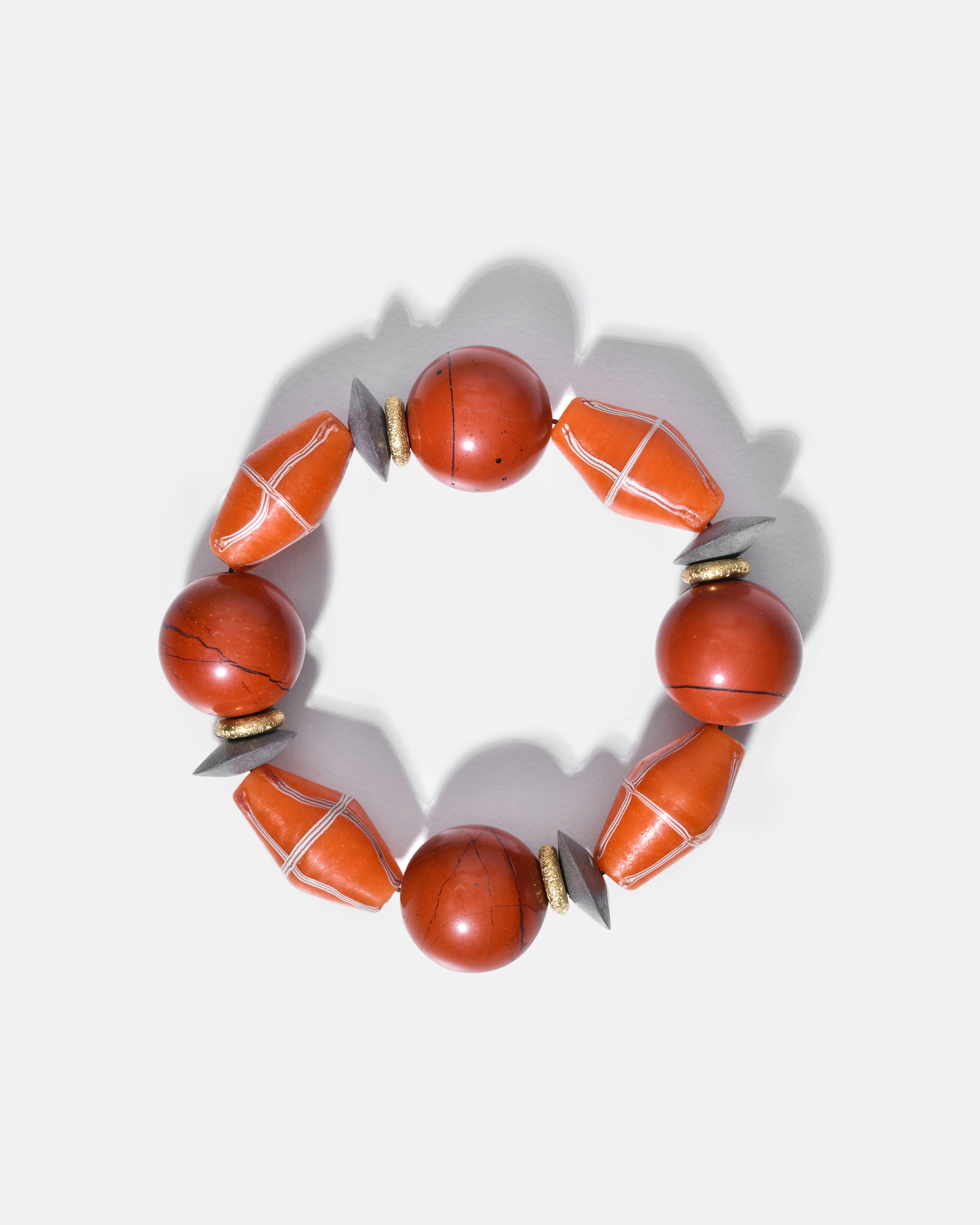 FW25 Red Tortuga Bracelet
