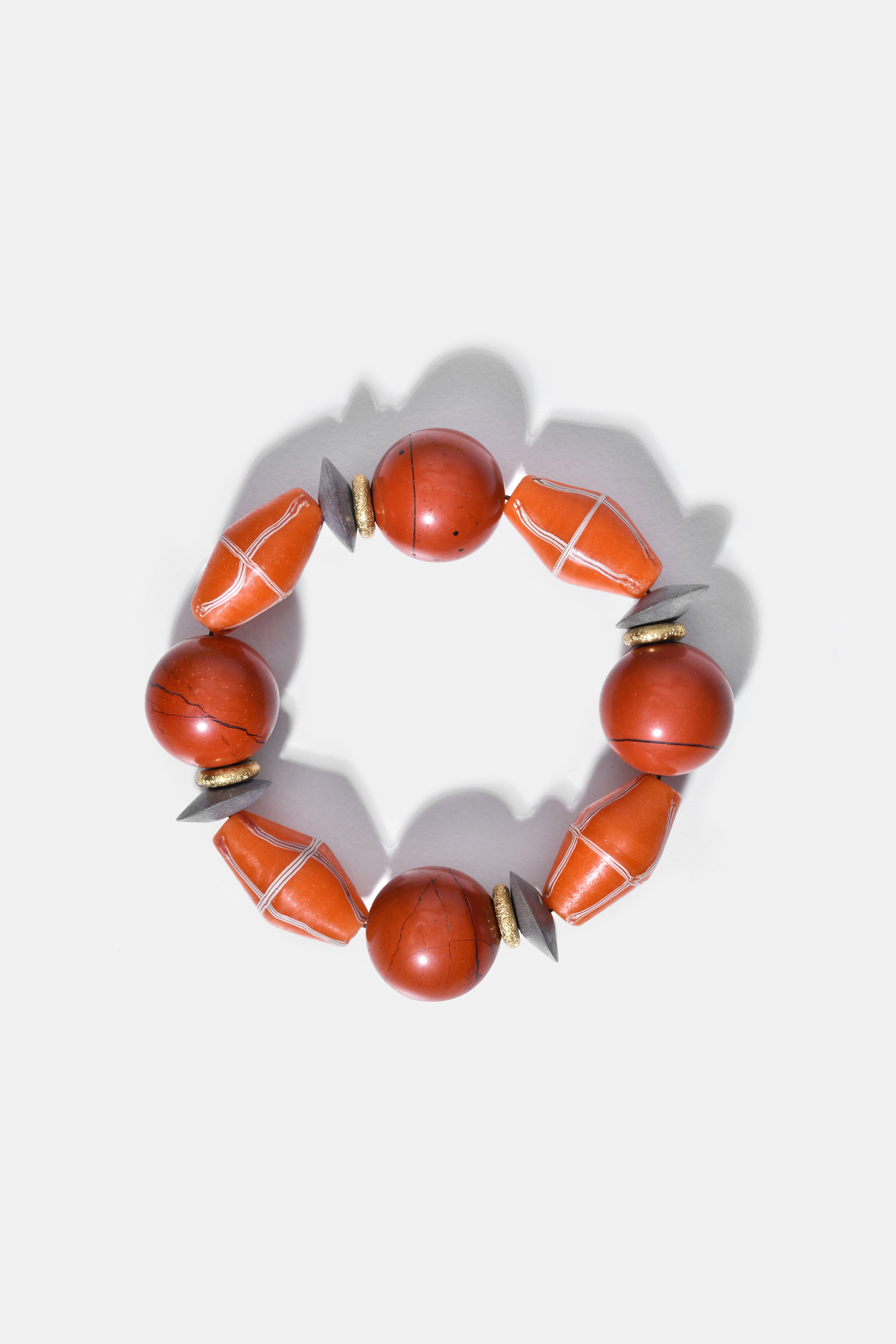 FW25 Red Tortuga Bracelet