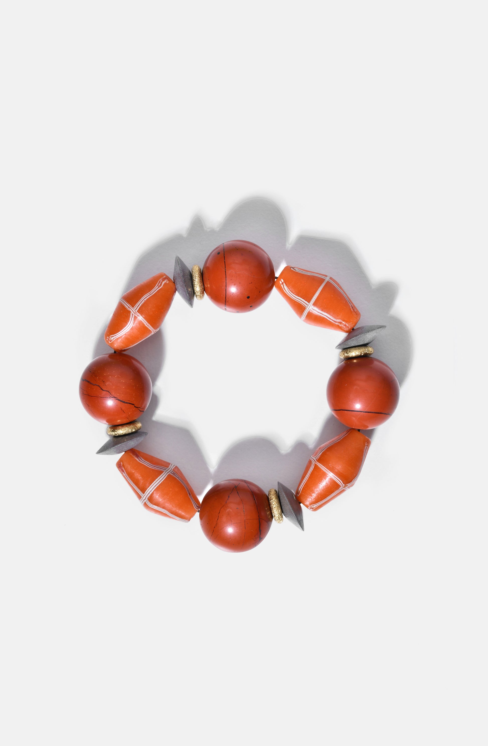 FW25 Red Tortuga Bracelet